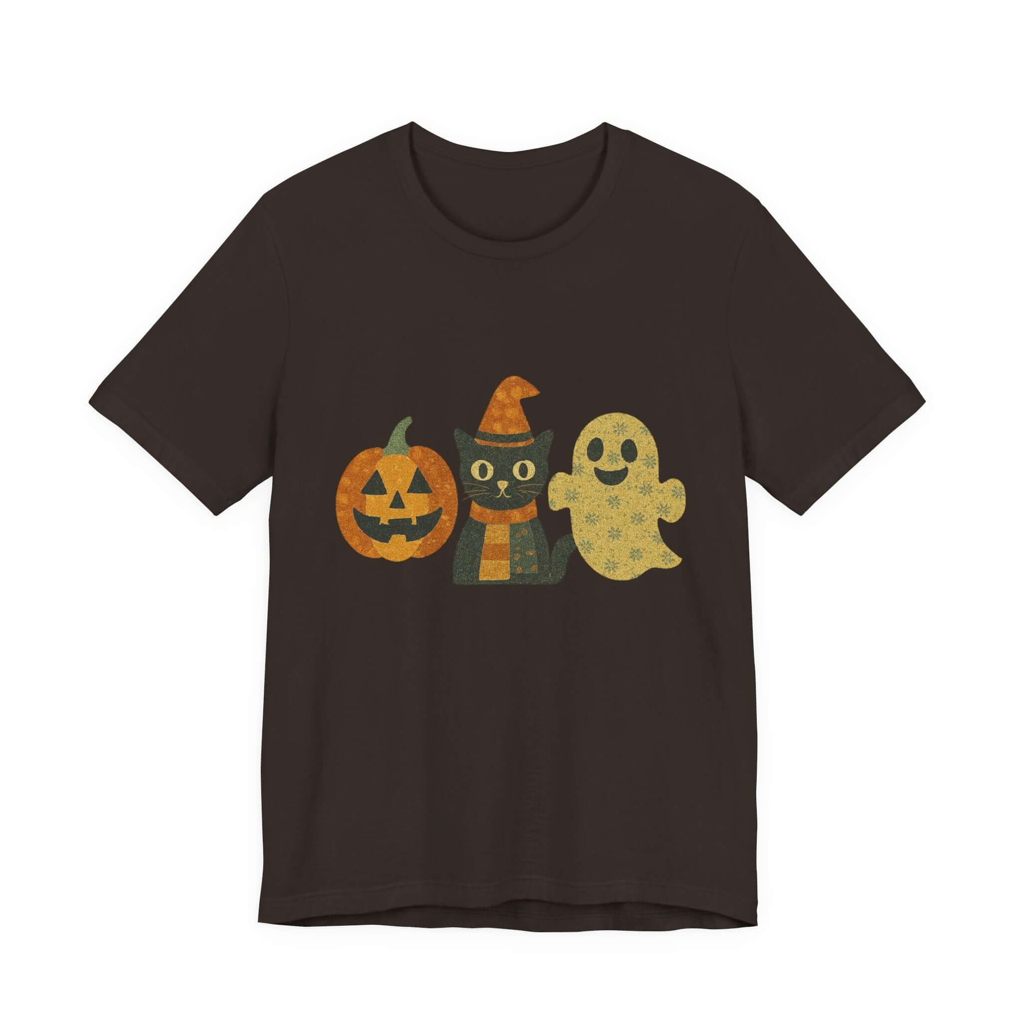 Halloween Tee, Spooky Shirt, Scary Halloween Shirt by PopCultureByDesign36