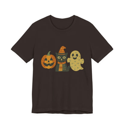 Halloween Tee, Spooky Shirt, Scary Halloween Shirt - Popbydesign
