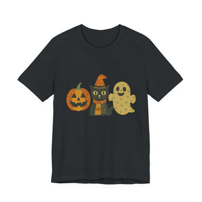 Halloween Tee, Spooky Shirt, Scary Halloween Shirt - Popbydesign