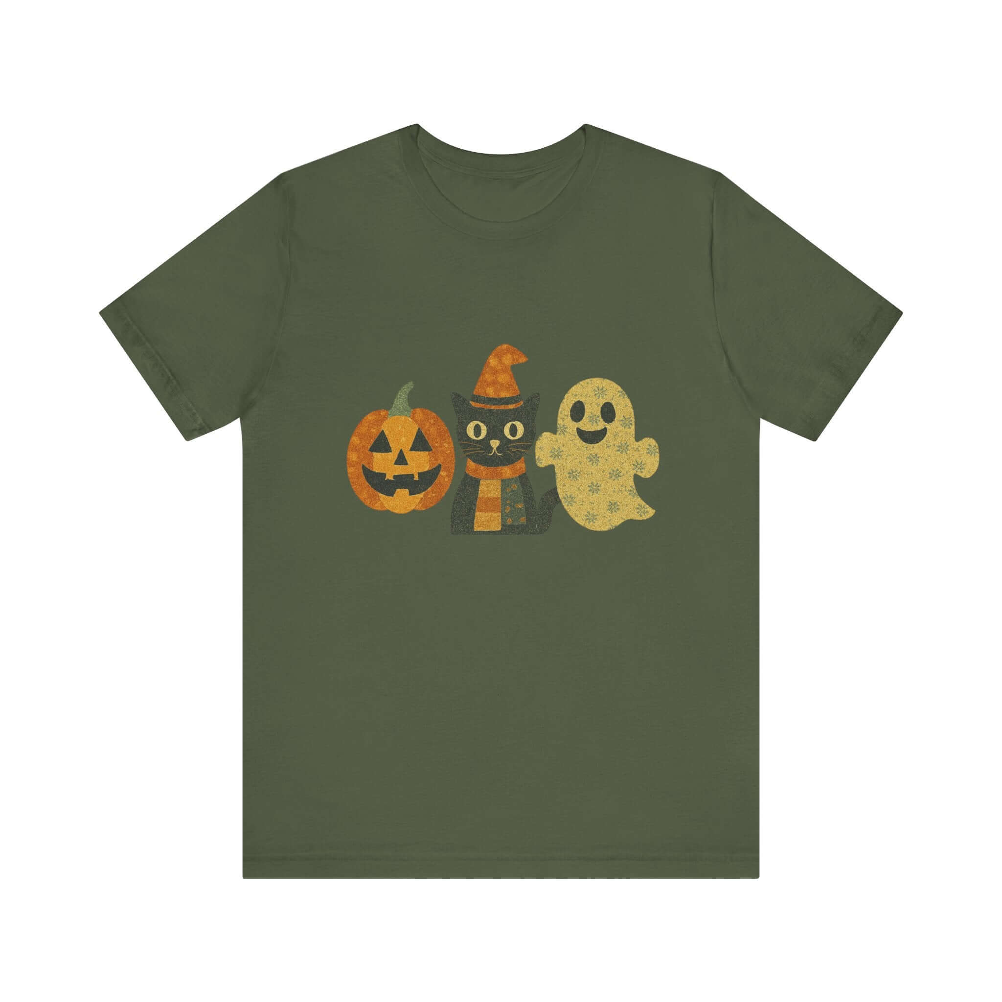 Halloween Tee, Spooky Shirt, Scary Halloween Shirt by PopCultureByDesign36