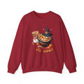 Halloween Trick Treat Sweatshirt, Halloween Candy Sweatshirt by PopCultureByDesign36