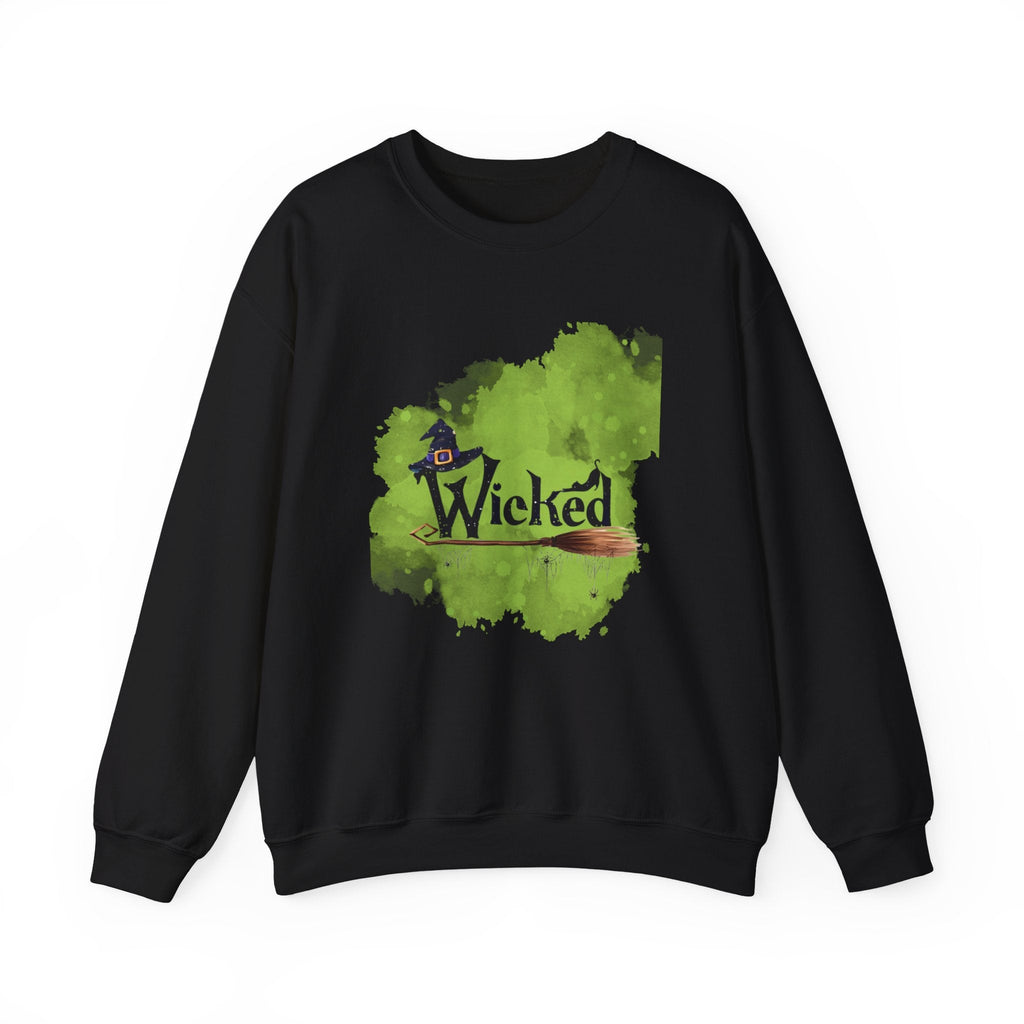 Halloween witch, evil queen, Halloween Sweatshirt, by PopCultureByDesign36