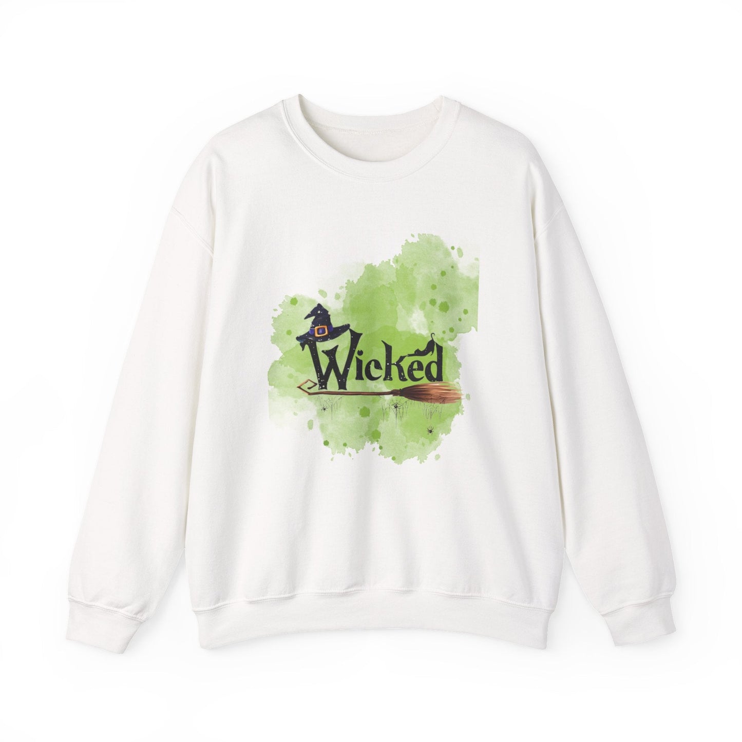 Halloween witch, evil queen, Halloween Sweatshirt, - Popbydesign