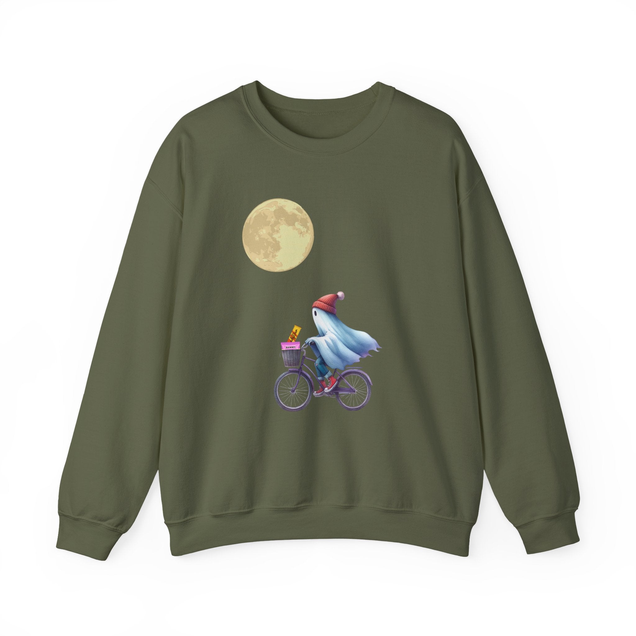 Halloweentown University, Retro Halloweentown Sweatshirt by PopCultureByDesign36