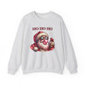Ho Ho Ho Christmas Vintage Shirt, Santa Inspired by PopCultureByDesign36