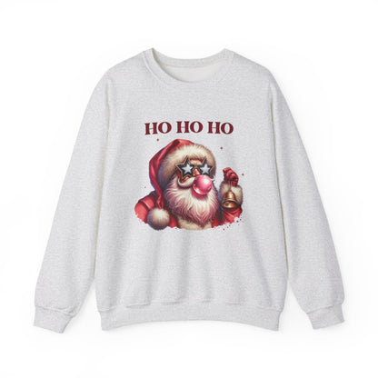 Ho Ho Ho Christmas Vintage Shirt, Santa Inspired - Popbydesign