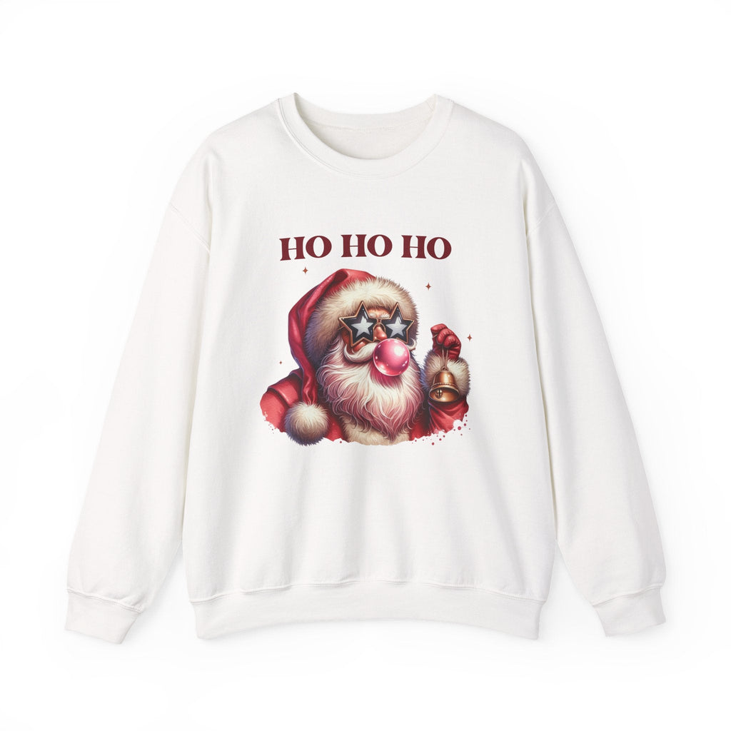 Ho Ho Ho Christmas Vintage Shirt, Santa Inspired by PopCultureByDesign36