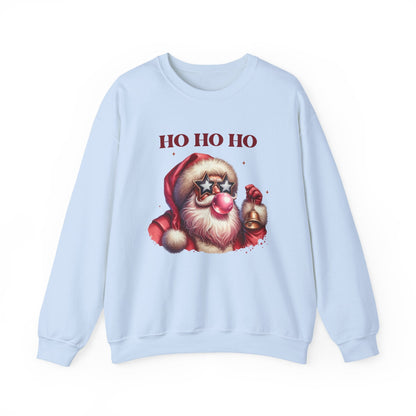 Ho Ho Ho Christmas Vintage Shirt, Santa Inspired - Popbydesign