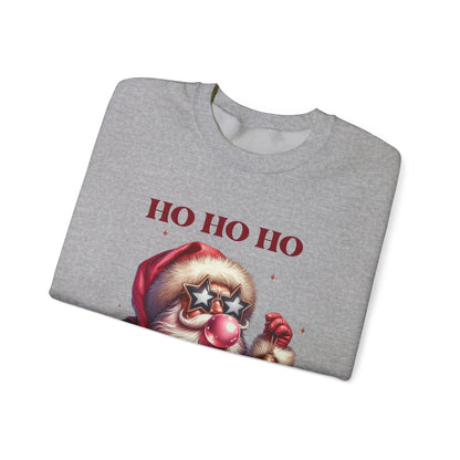 Ho Ho Ho Christmas Vintage Shirt, Santa Inspired - Popbydesign