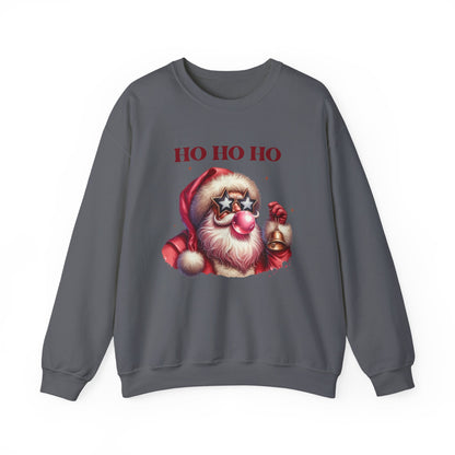 Ho Ho Ho Christmas Vintage Shirt, Santa Inspired - Popbydesign