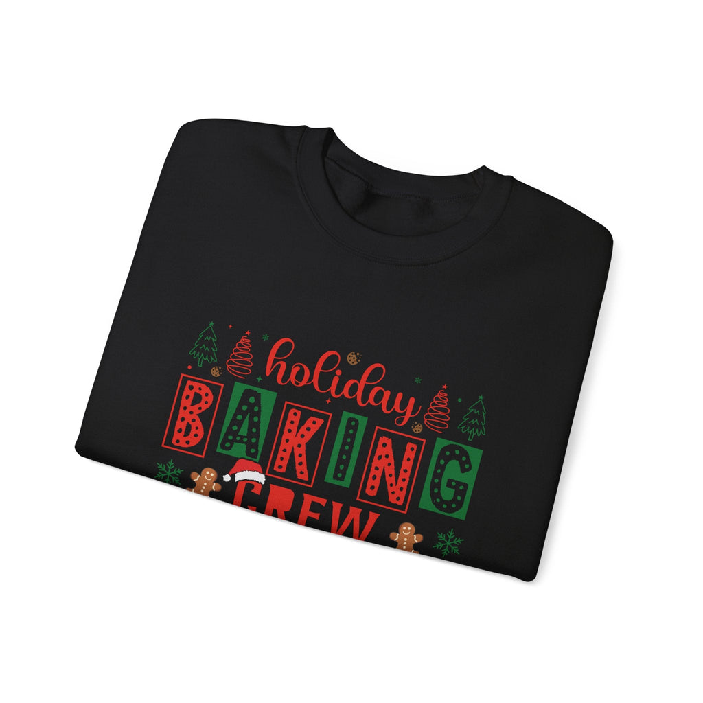 Holiday Baking Crew Shirt, Christmas Shirt, Cookie Lover by PopCultureByDesign36