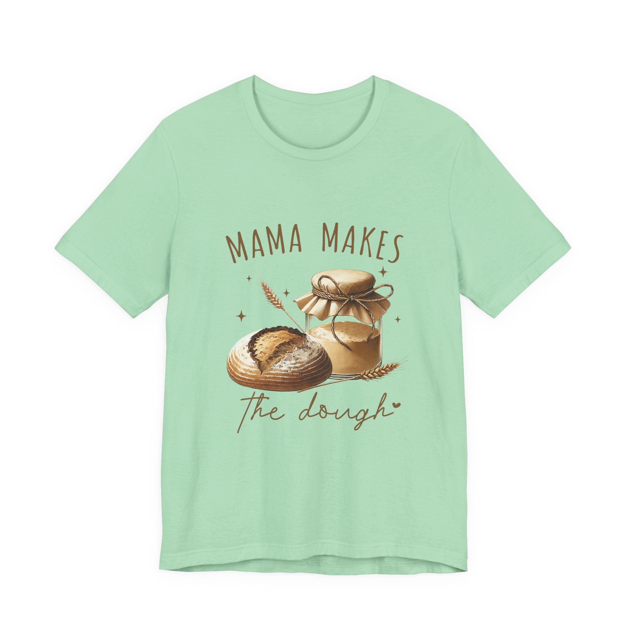 Homemaking Shirt, Sourdough Starter Tshirt, Mom Shirt by PopCultureByDesign36