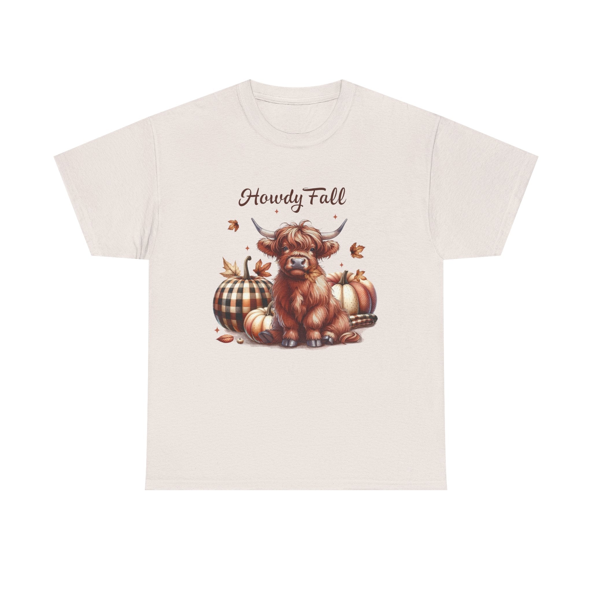 Howdy Fall, Moody shirt, Funny Cow shirt, Cow Shirt by PopCultureByDesign36