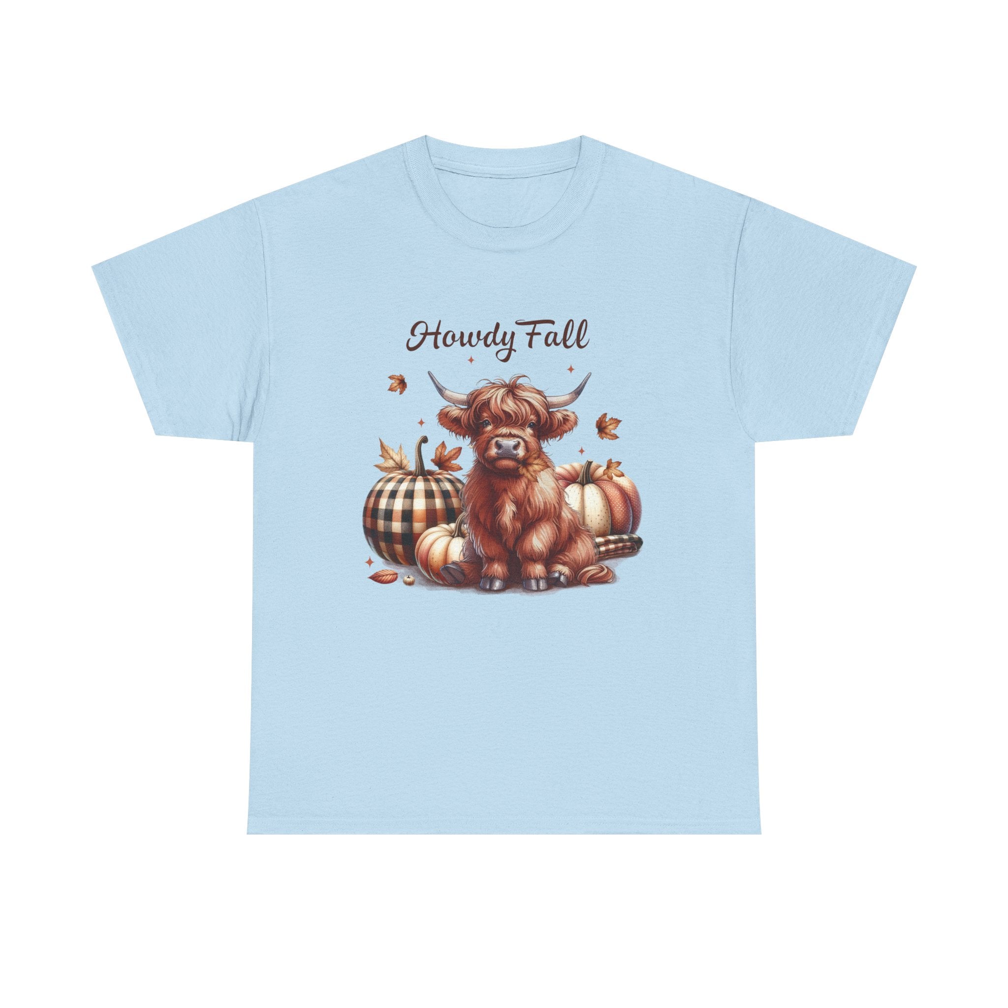 Howdy Fall, Moody shirt, Funny Cow shirt, Cow Shirt by PopCultureByDesign36