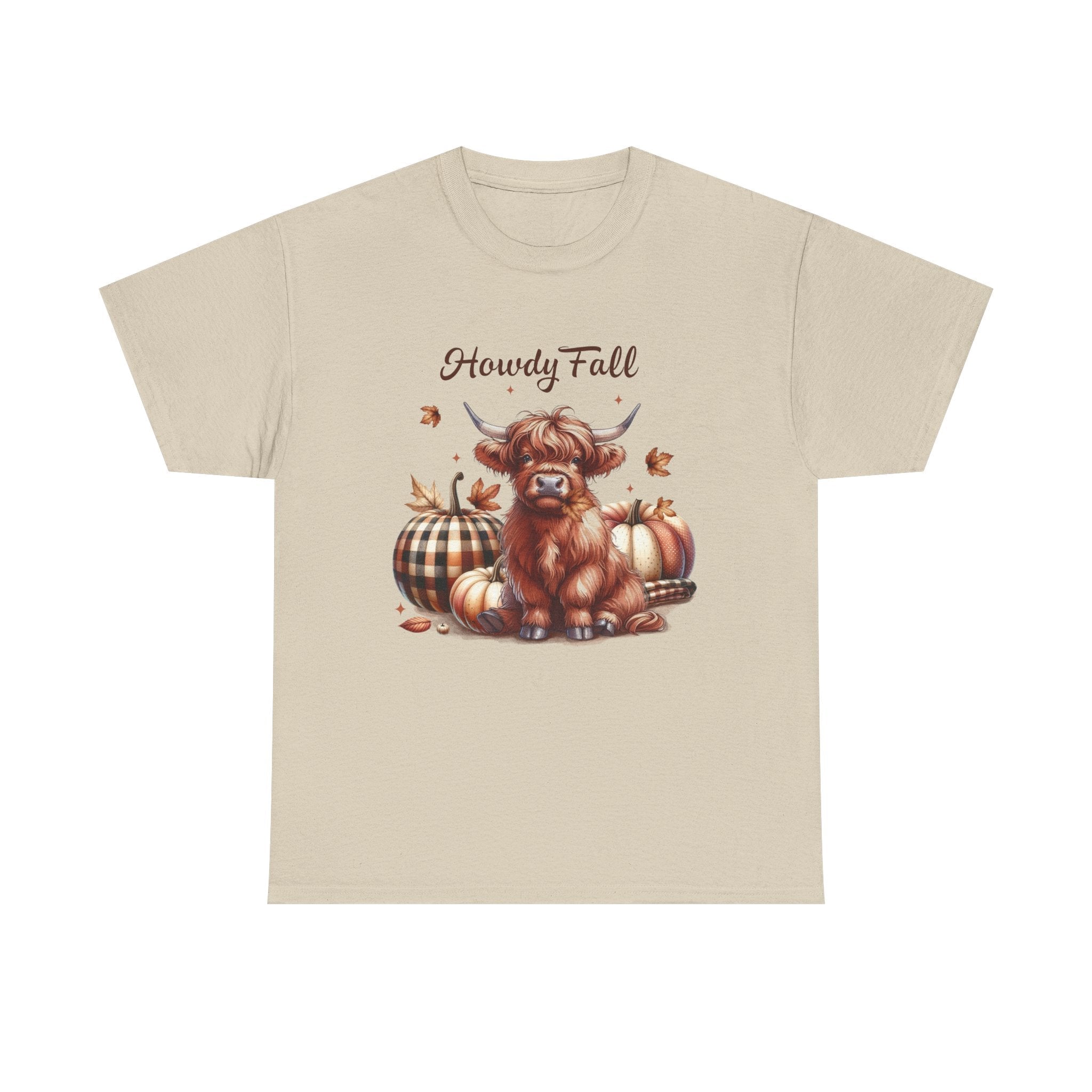 Howdy Fall, Moody shirt, Funny Cow shirt, Cow Shirt by PopCultureByDesign36