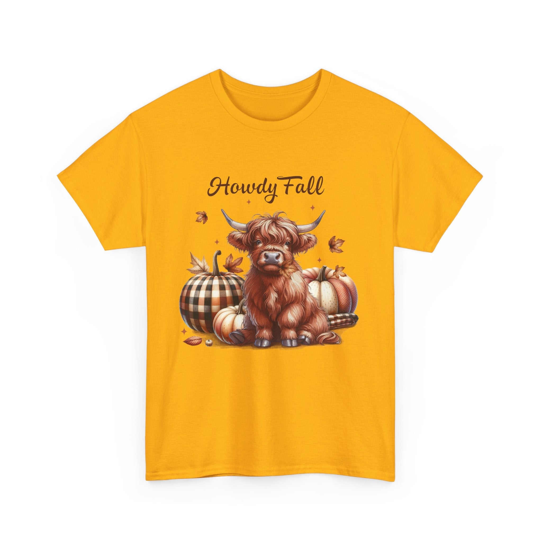 Howdy Fall, Moody shirt, Funny Cow shirt, Cow Shirt by PopCultureByDesign36