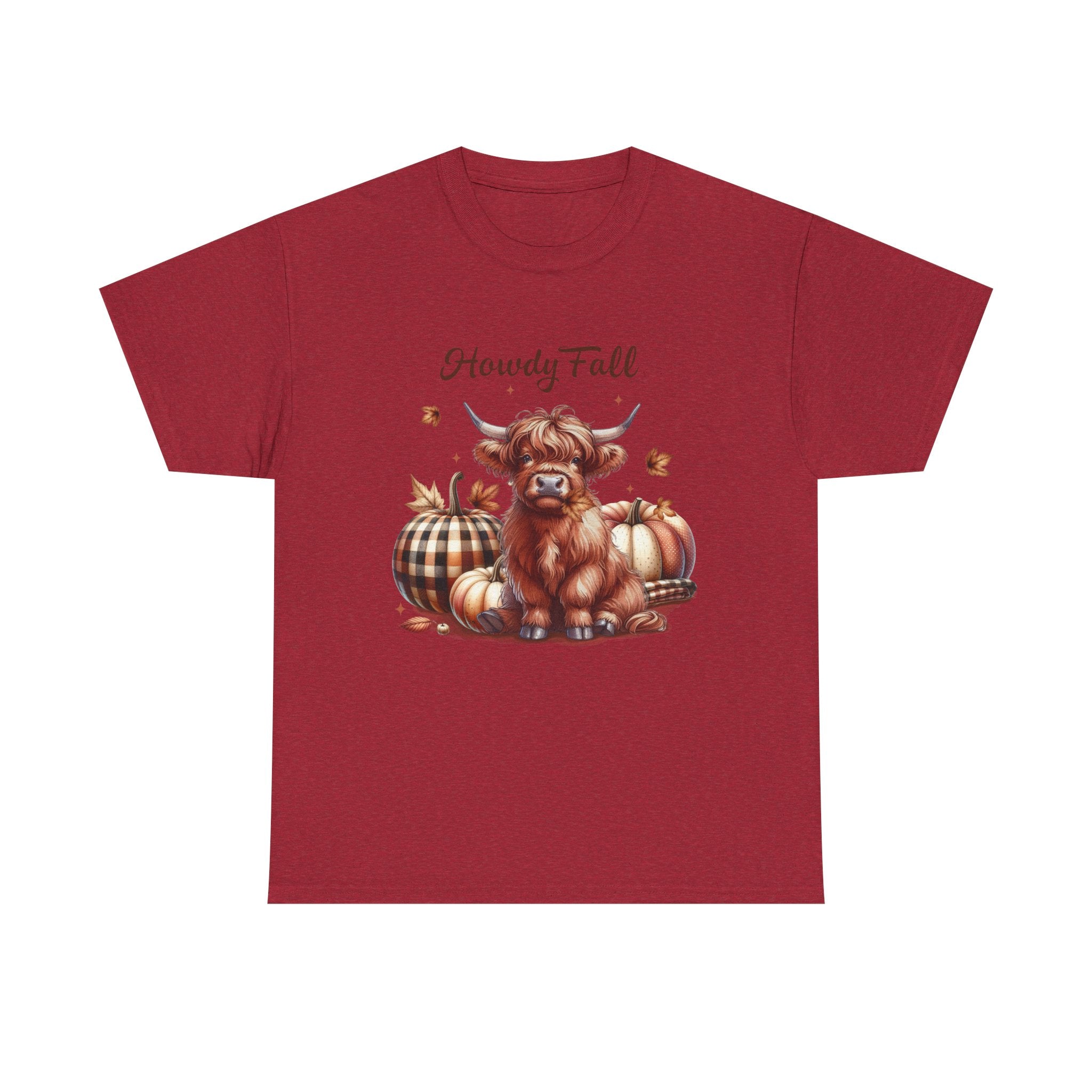 Howdy Fall, Moody shirt, Funny Cow shirt, Cow Shirt by PopCultureByDesign36