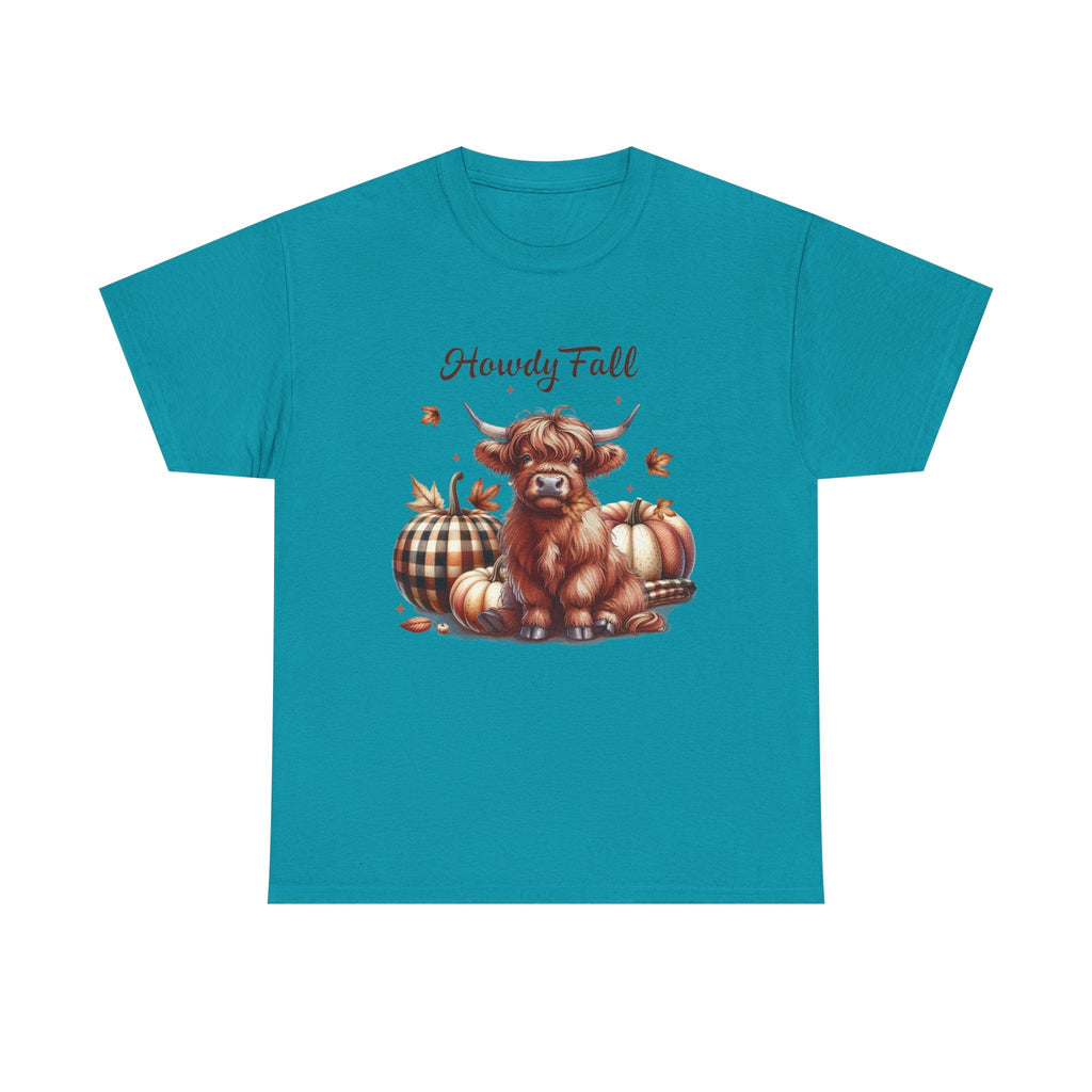 Howdy Fall, Moody shirt, Funny Cow shirt, Cow Shirt by PopCultureByDesign36