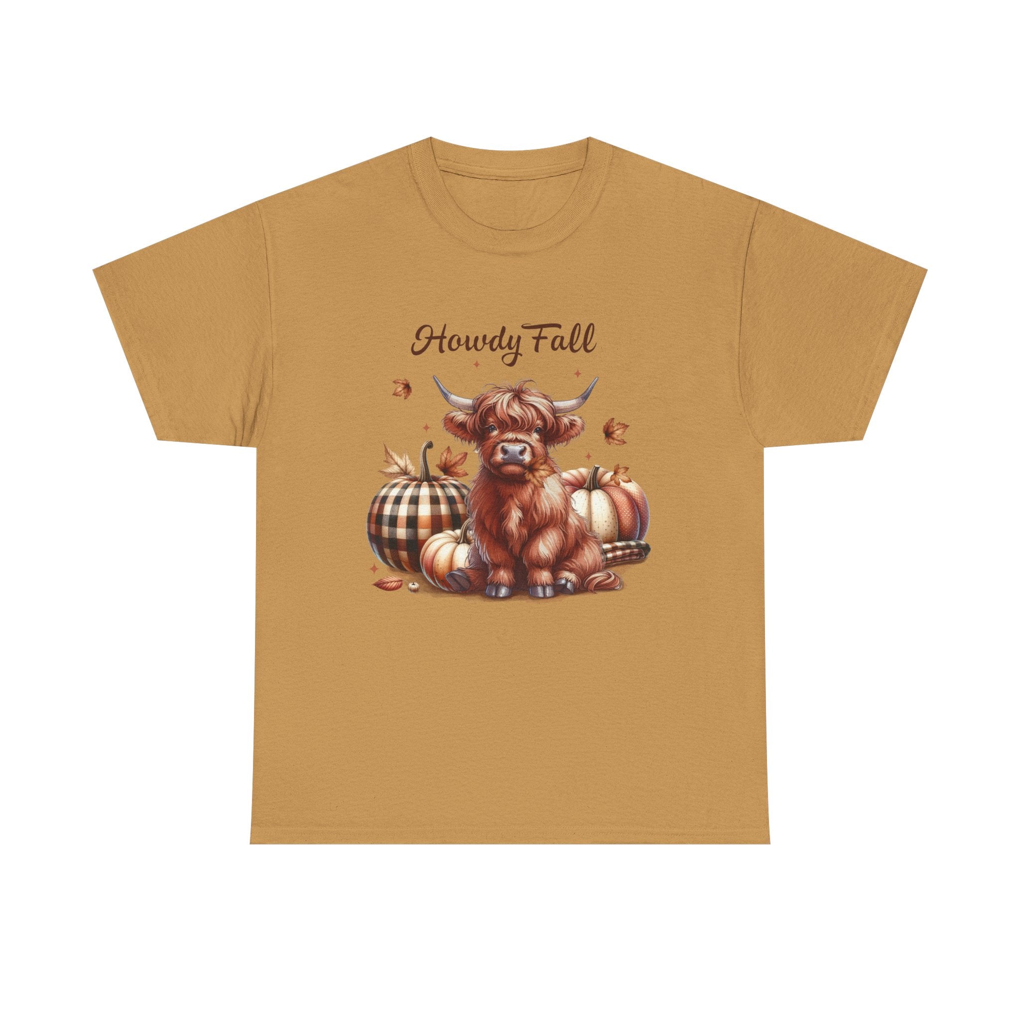 Howdy Fall, Moody shirt, Funny Cow shirt, Cow Shirt by PopCultureByDesign36
