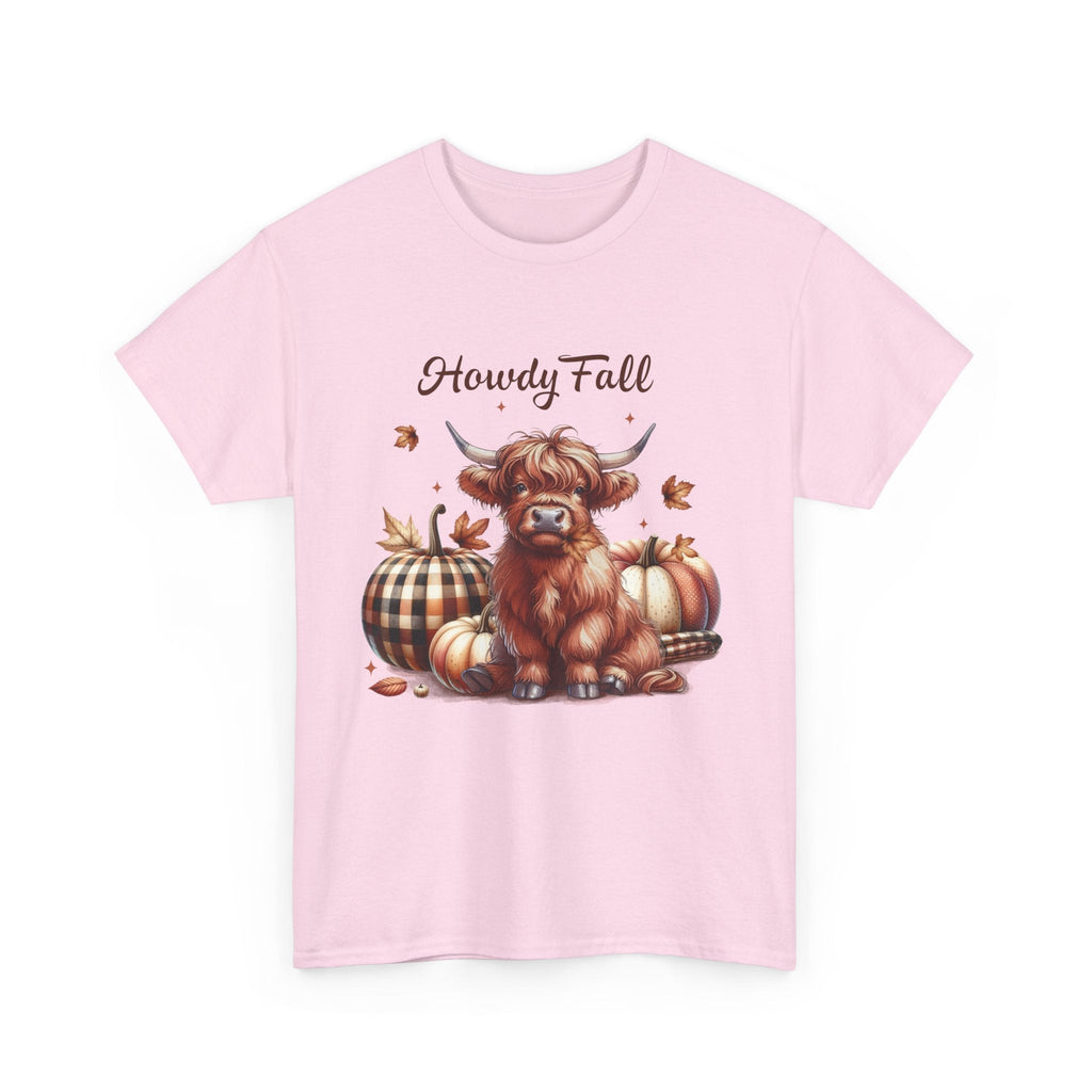 Howdy Fall, Moody shirt, Funny Cow shirt, Cow Shirt by PopCultureByDesign36