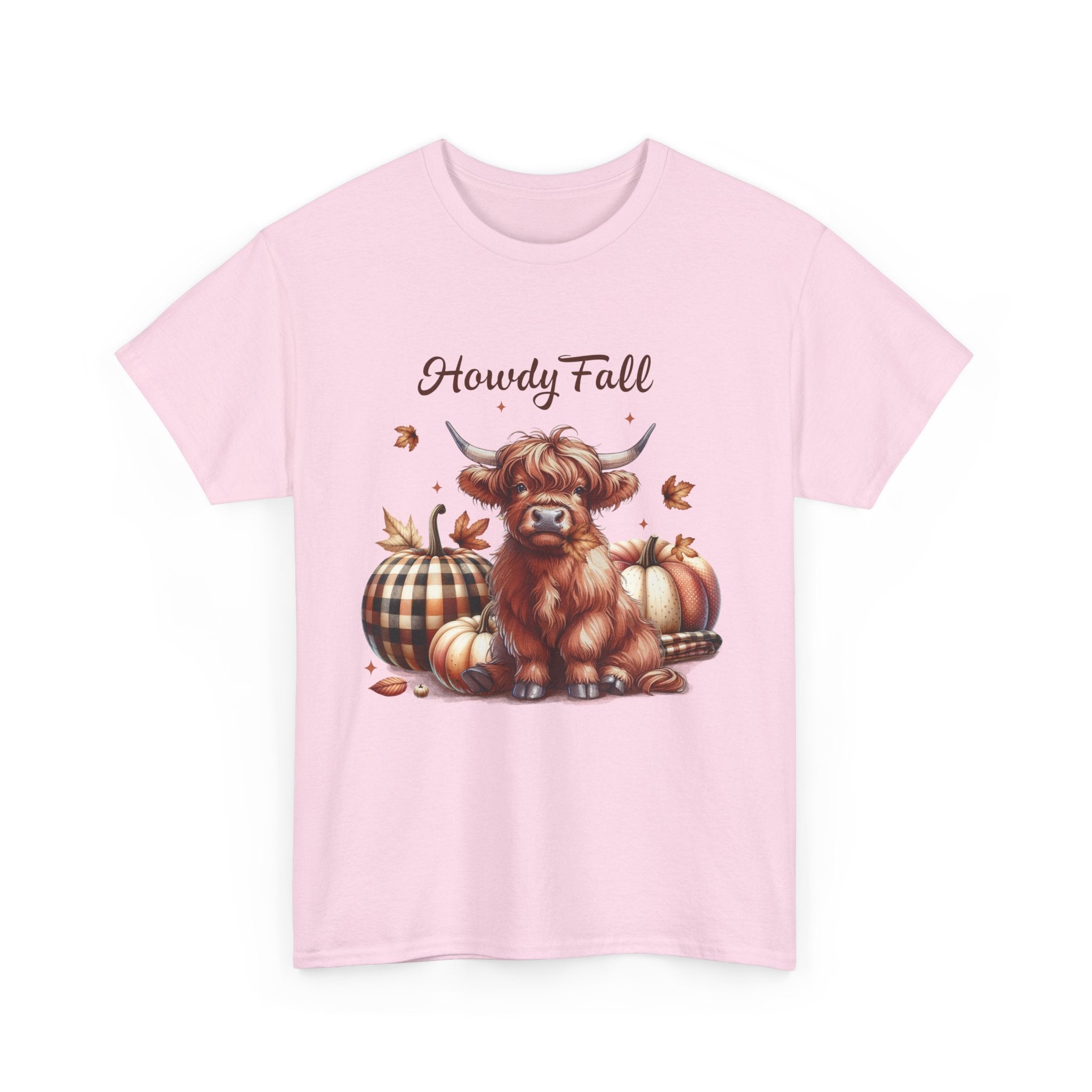 Howdy Fall, Moody shirt, Funny Cow shirt, Cow Shirt by PopCultureByDesign36