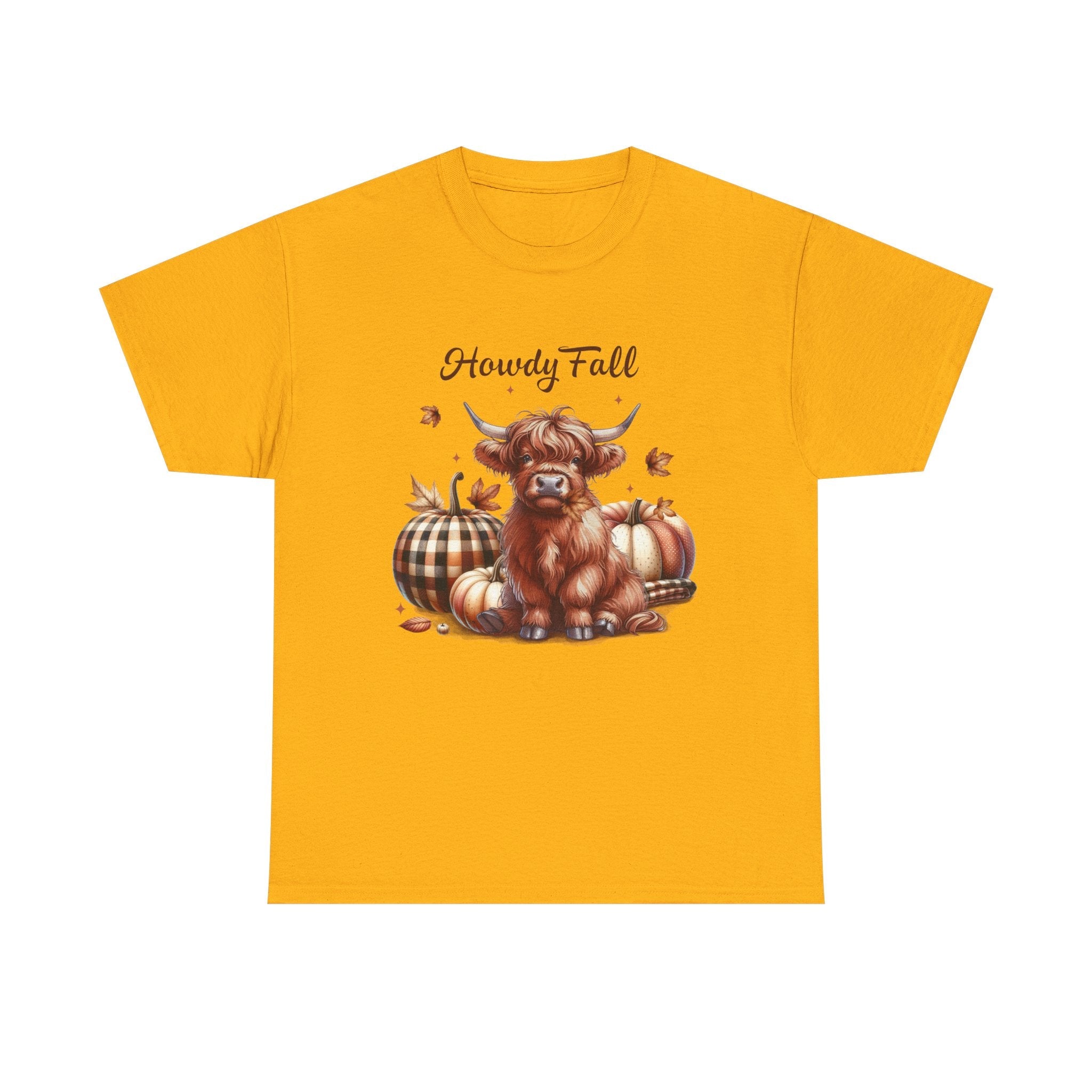 Howdy Fall, Moody shirt, Funny Cow shirt, Cow Shirt by PopCultureByDesign36