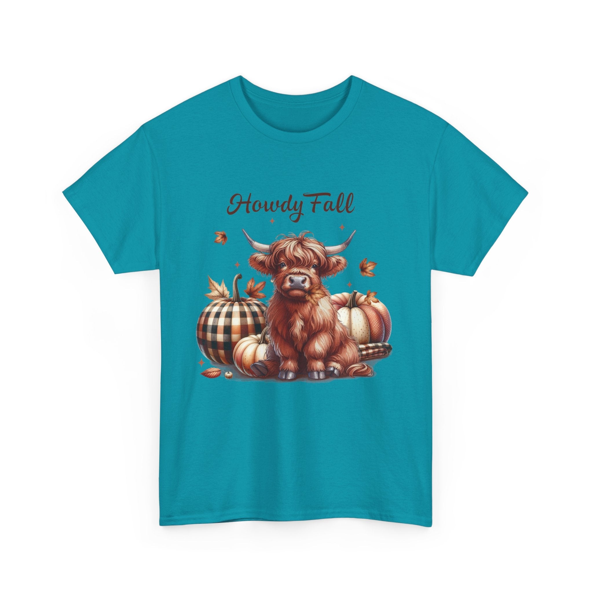 Howdy Fall, Moody shirt, Funny Cow shirt, Cow Shirt by PopCultureByDesign36