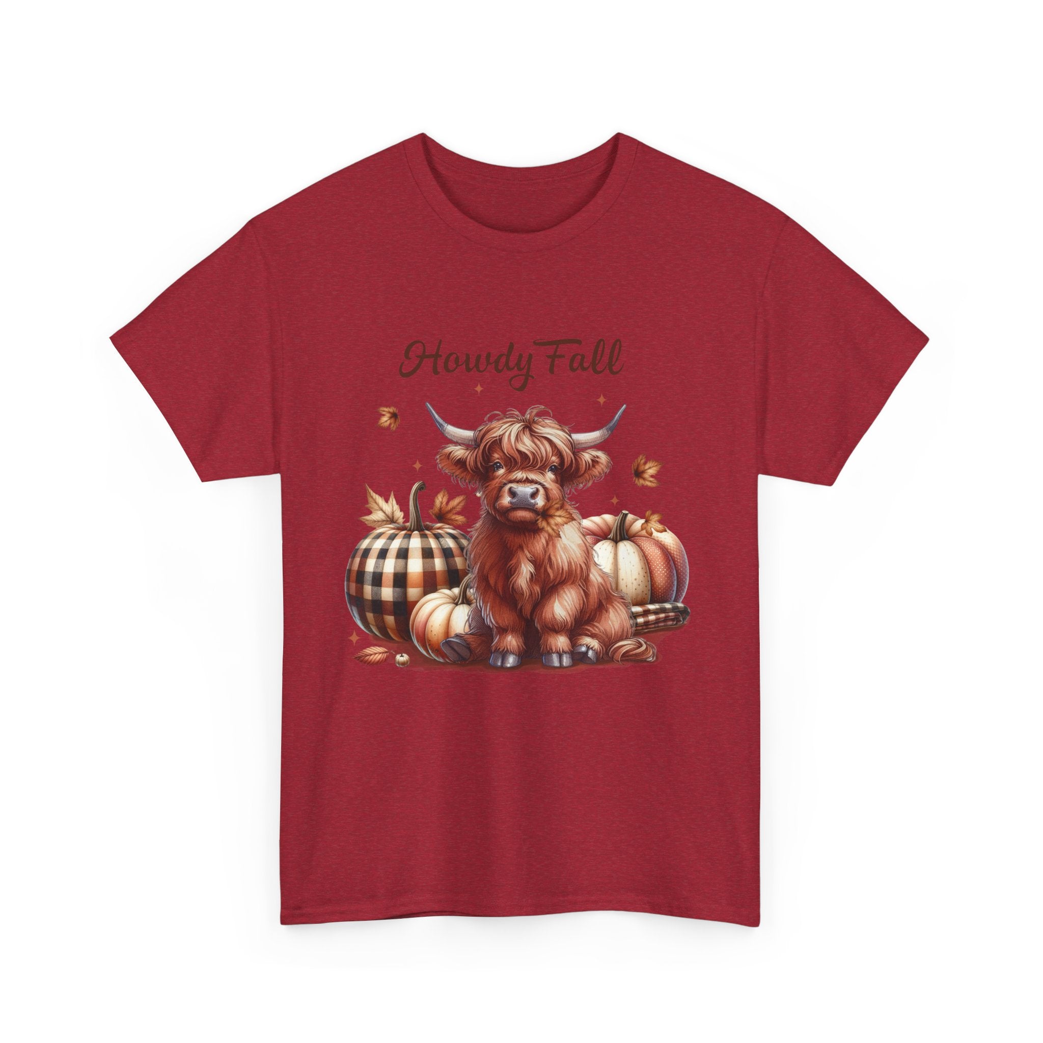 Howdy Fall, Moody shirt, Funny Cow shirt, Cow Shirt by PopCultureByDesign36