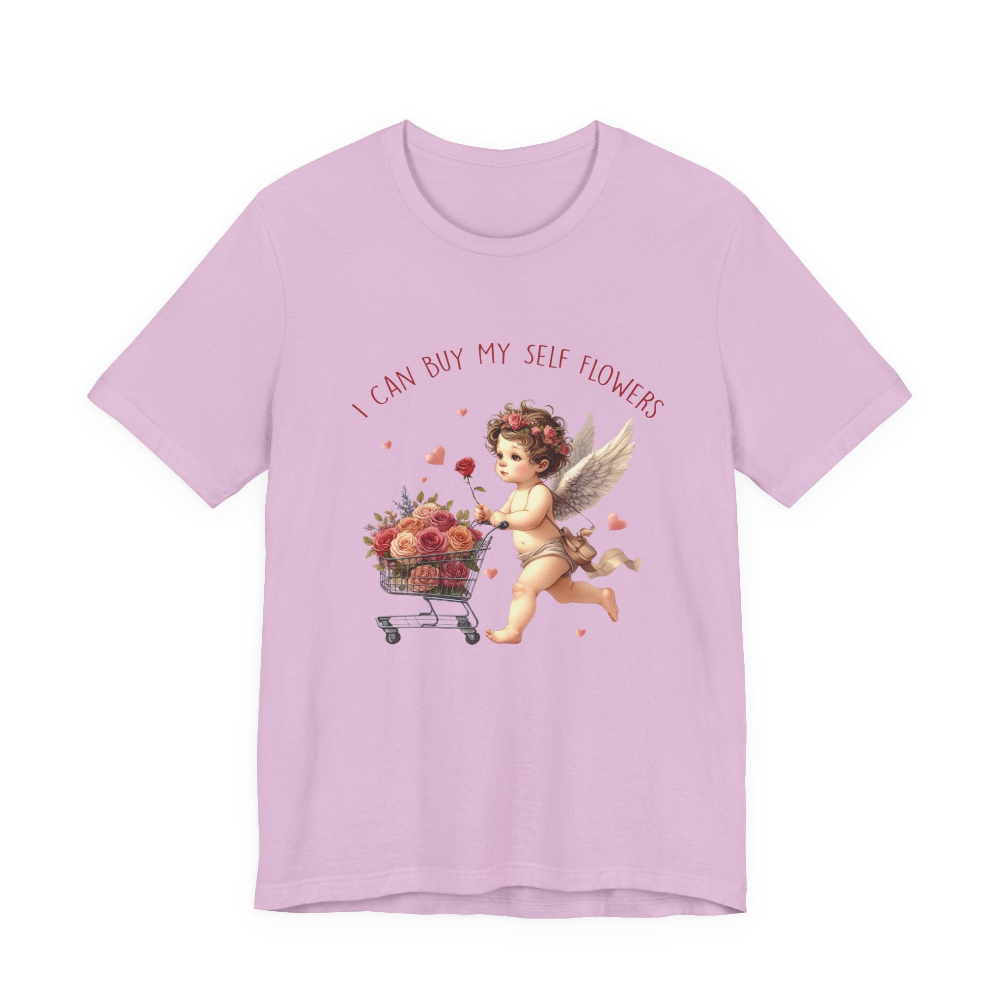 I Can Buy Myself Flowers,Valentine's Day,Love Yourself Shirt by PopCultureByDesign36
