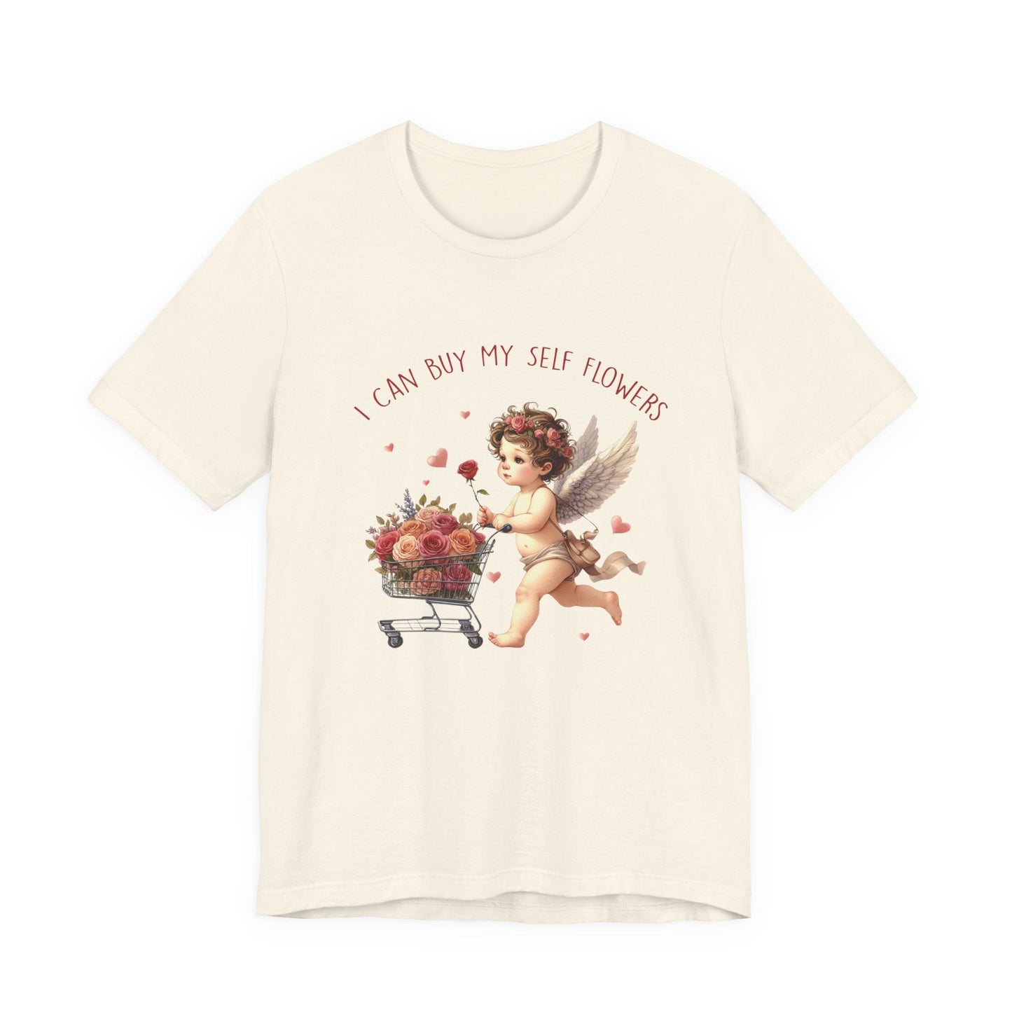 I Can Buy Myself Flowers,Valentine's Day,Love Yourself Shirt - Popbydesign