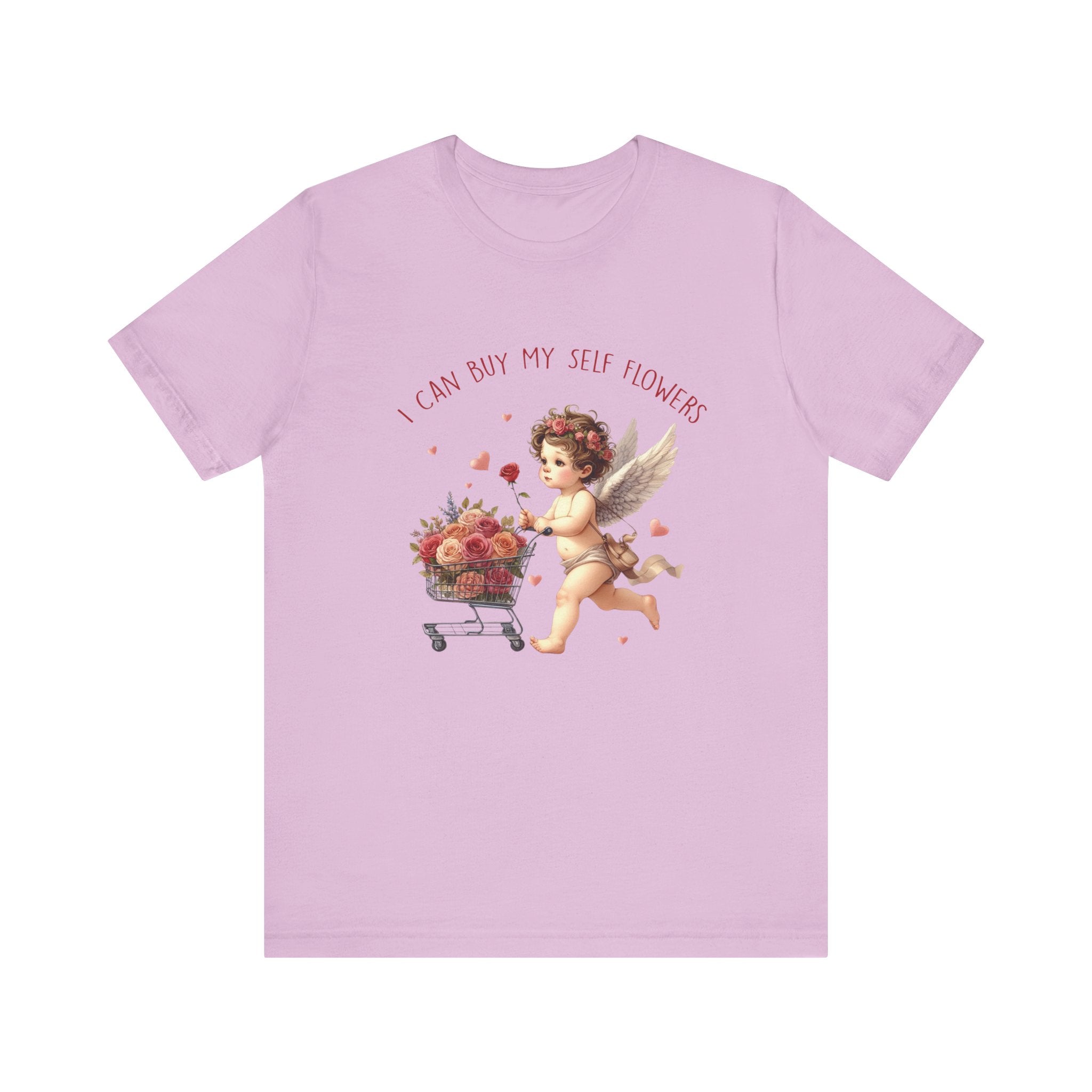 I Can Buy Myself Flowers,Valentine's Day,Love Yourself Shirt by PopCultureByDesign36