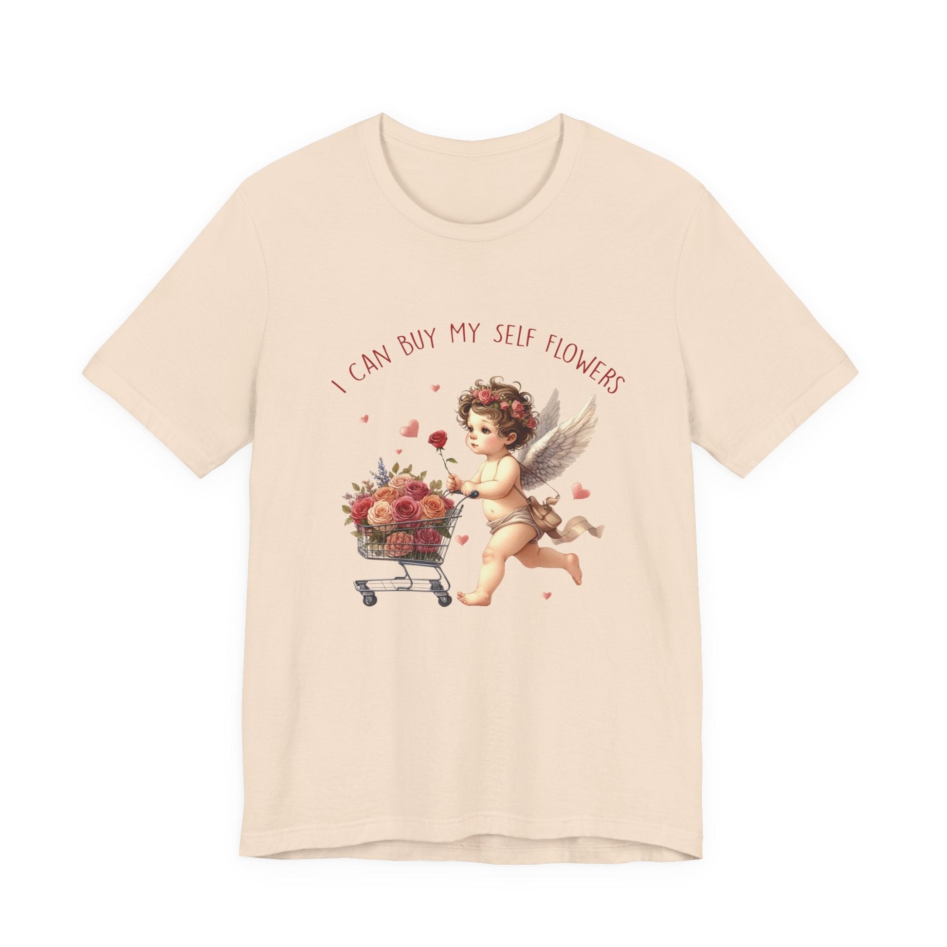 I Can Buy Myself Flowers,Valentine's Day,Love Yourself Shirt - Popbydesign