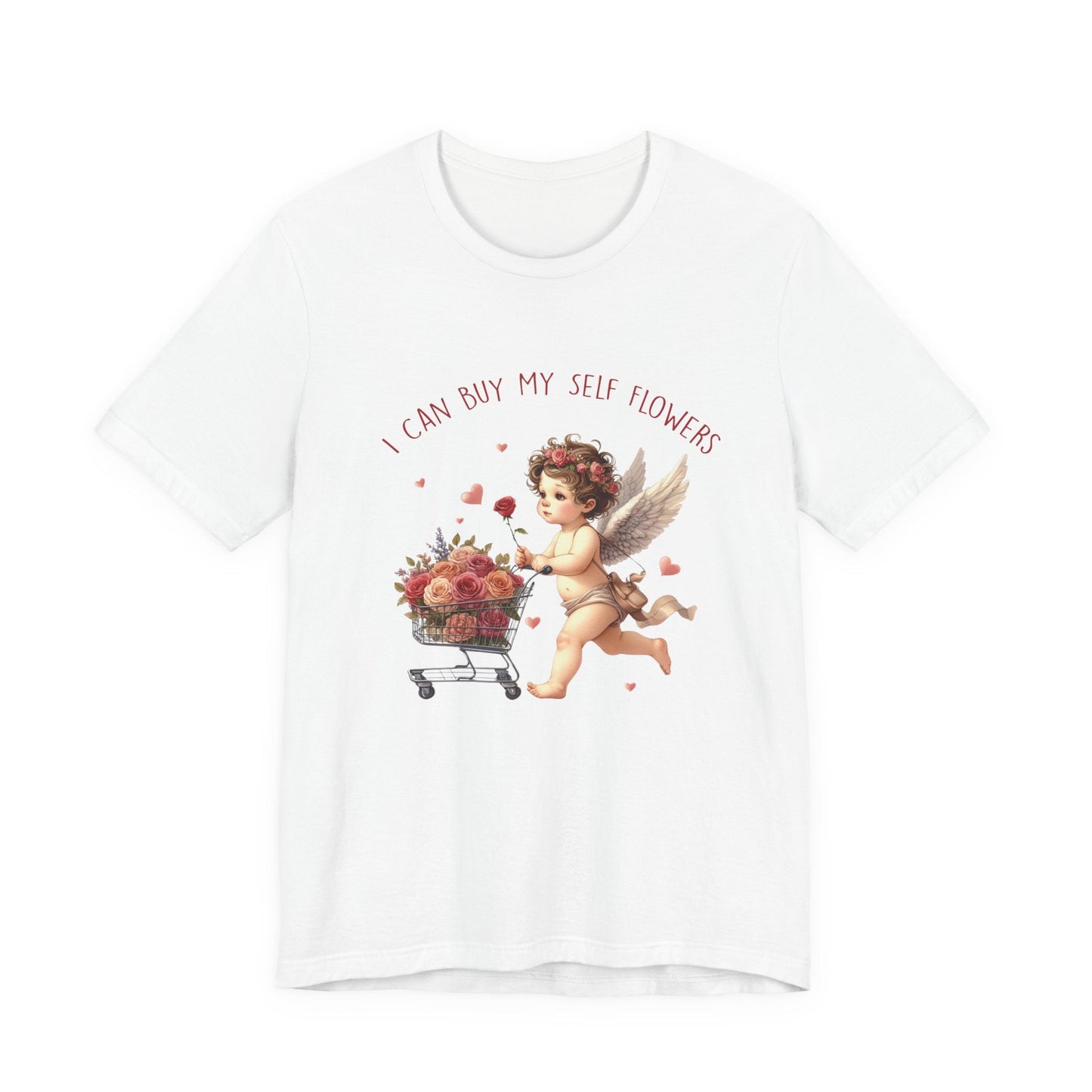 I Can Buy Myself Flowers,Valentine's Day,Love Yourself Shirt - Popbydesign