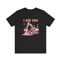 I Dig You Shirt, Valentines Day Shirt, Kid Valentines Shirt by PopCultureByDesign36