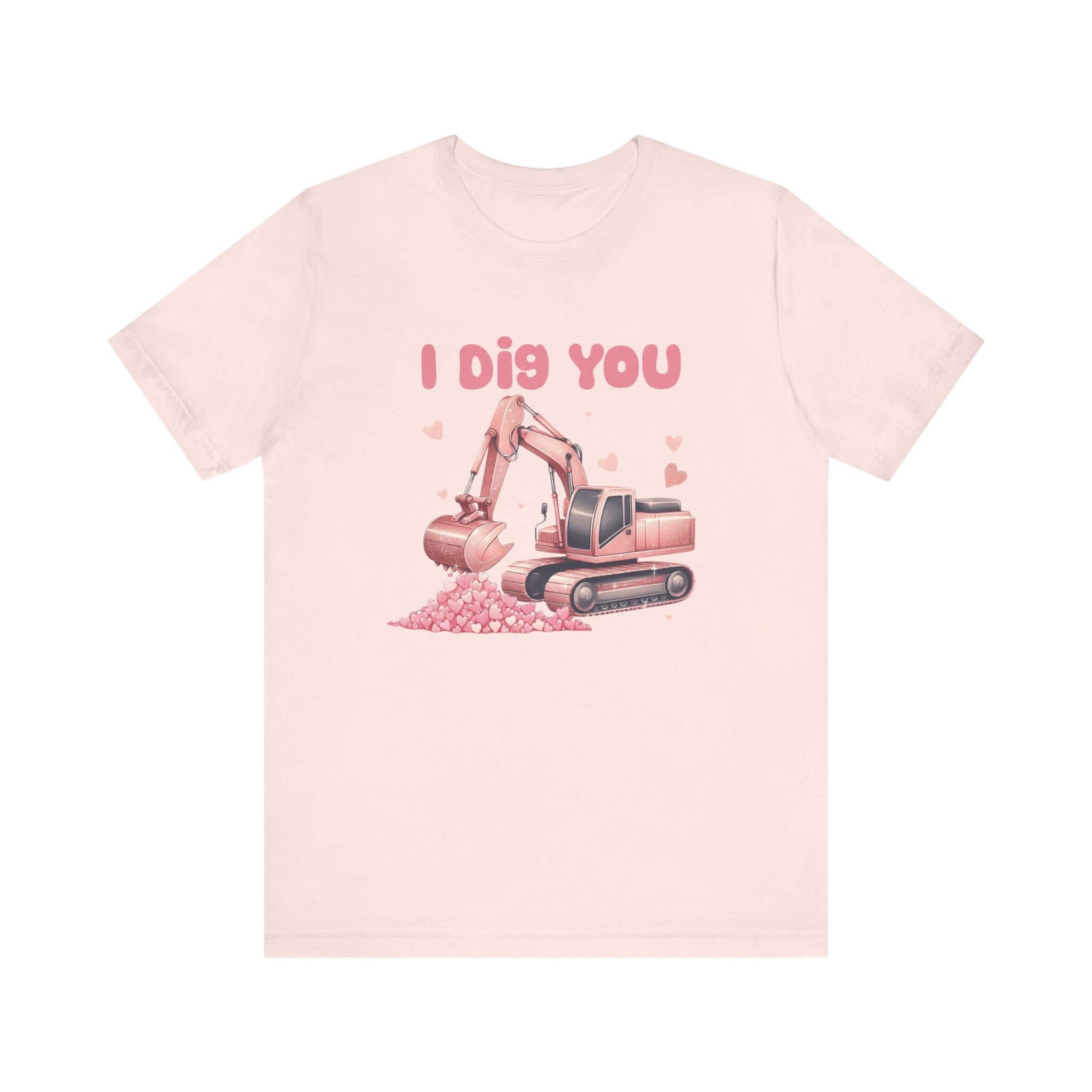 I Dig You Shirt, Valentines Day Shirt, Kid Valentines Shirt by PopCultureByDesign36