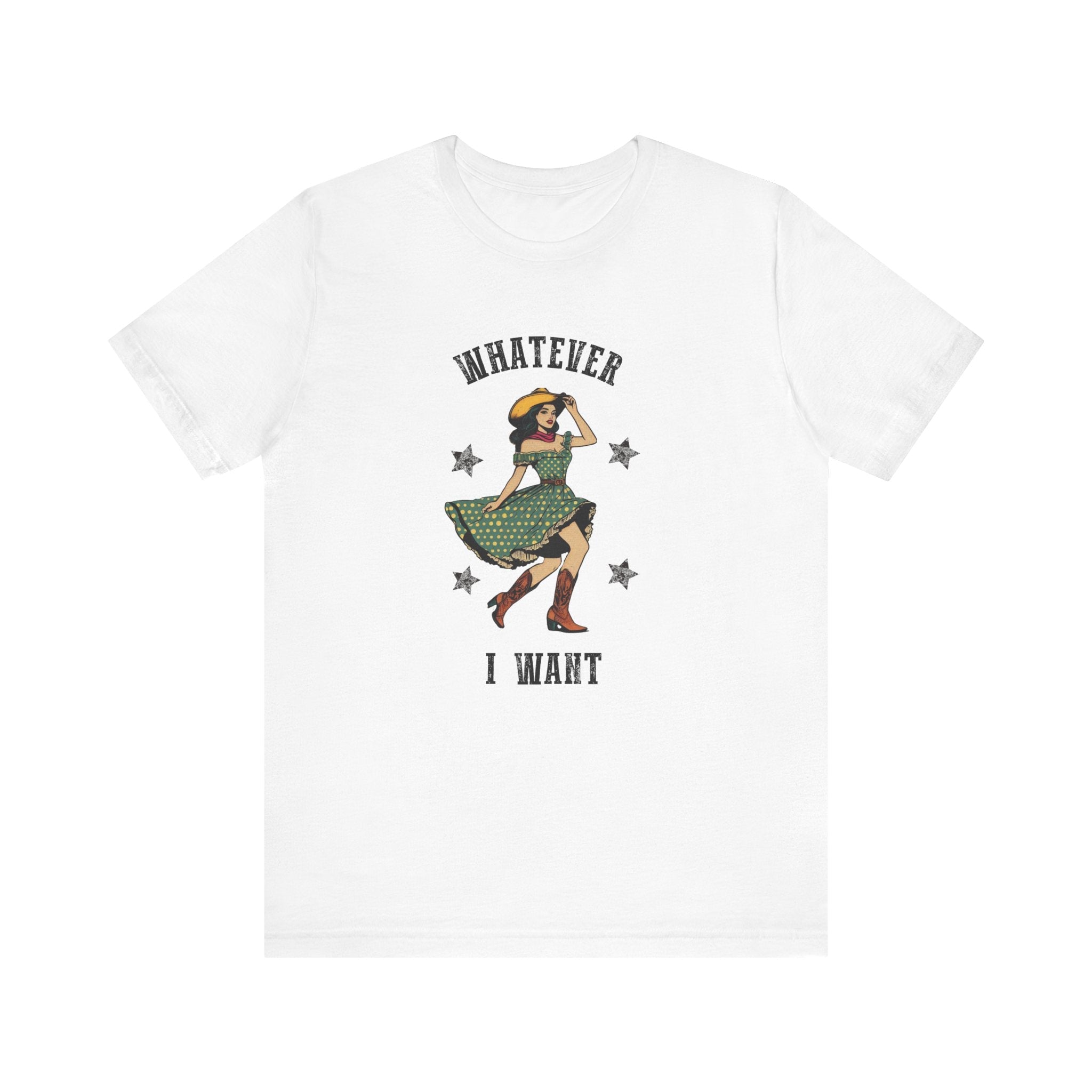 I Do A Thing Called What I Want Shirt, Rodeo Shirt by PopCultureByDesign36
