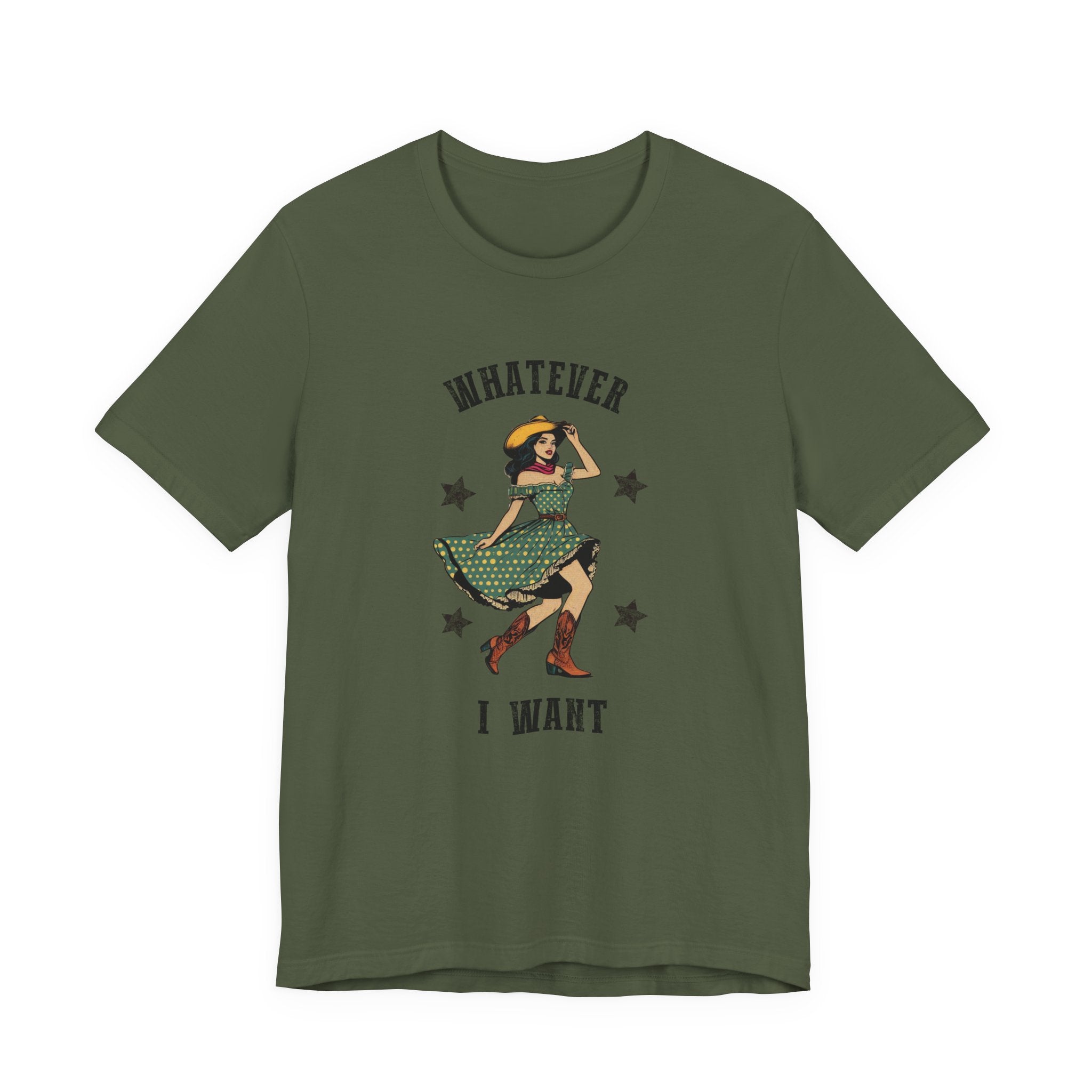 I Do A Thing Called What I Want Shirt, Rodeo Shirt by PopCultureByDesign36