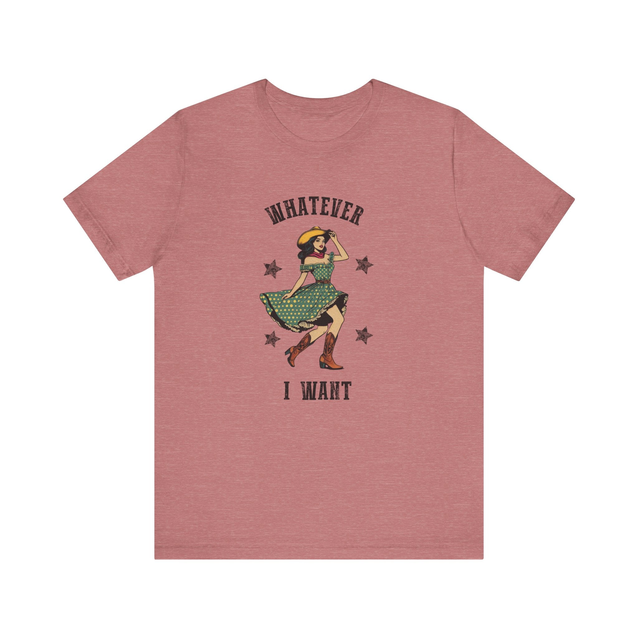 I Do A Thing Called What I Want Shirt, Rodeo Shirt by PopCultureByDesign36
