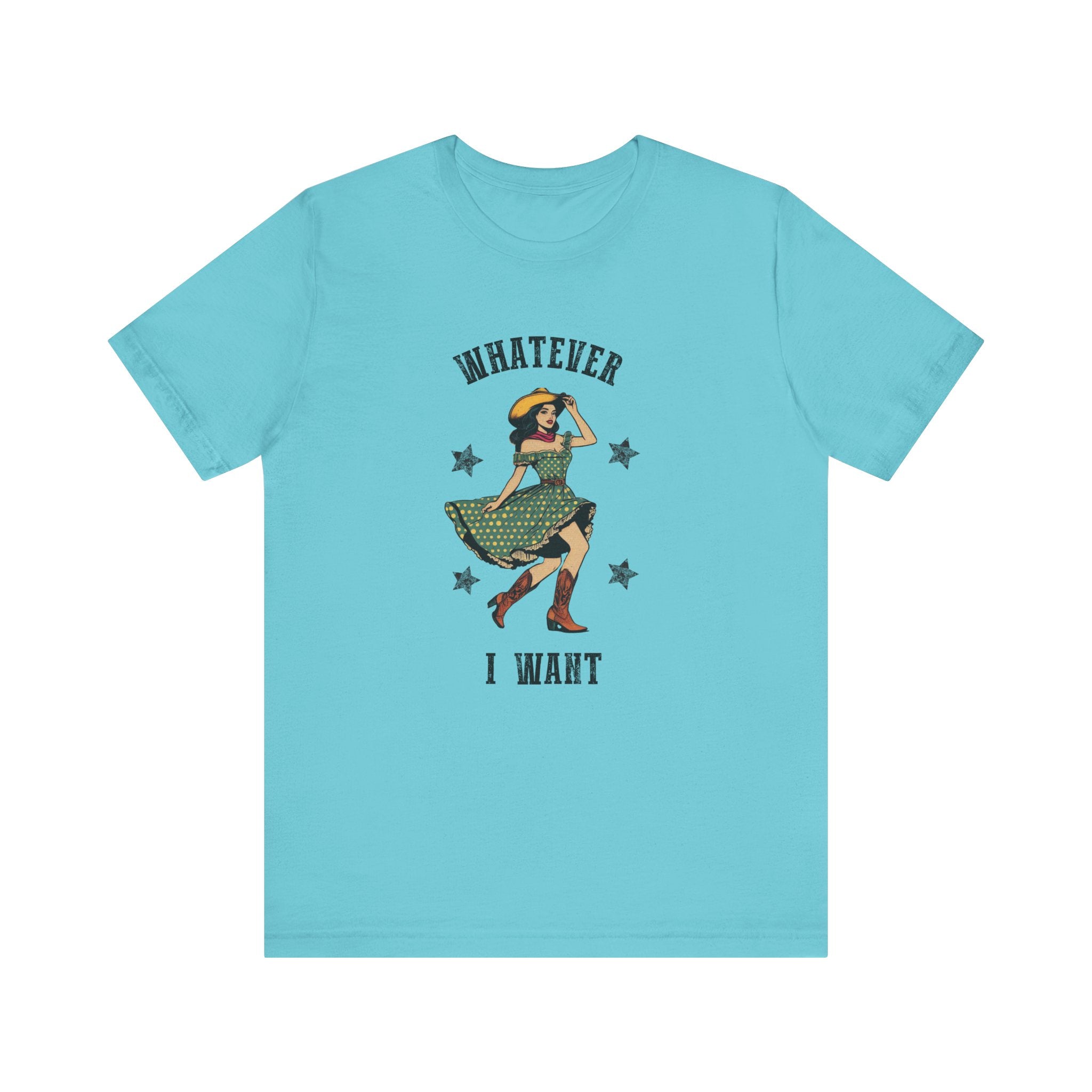 I Do A Thing Called What I Want Shirt, Rodeo Shirt by PopCultureByDesign36