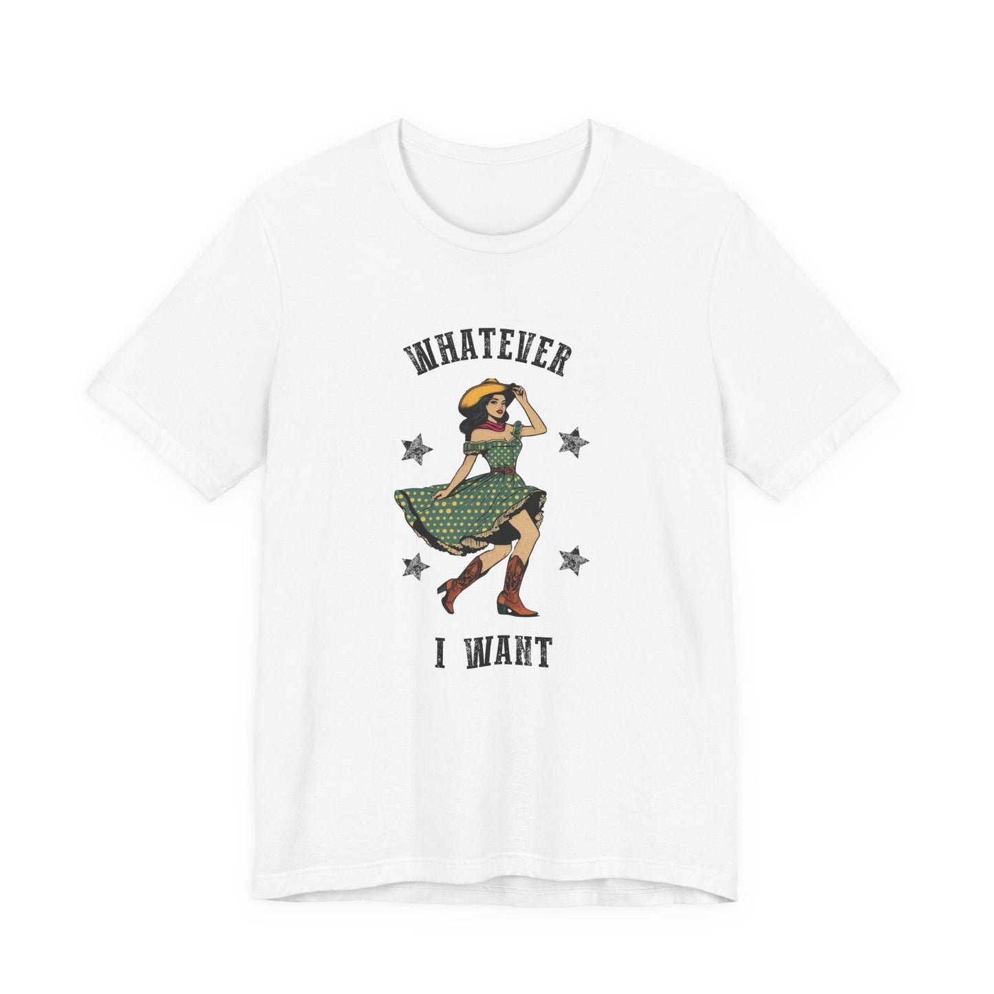 I Do A Thing Called What I Want Shirt, Rodeo Shirt - Popbydesign