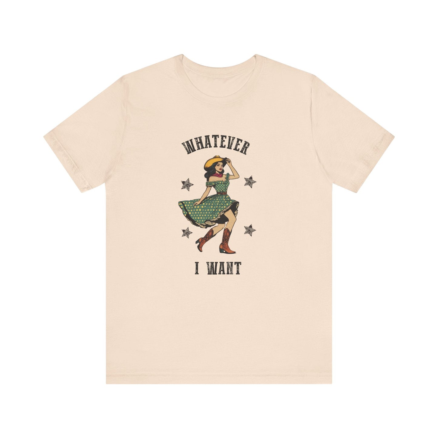 I Do A Thing Called What I Want Shirt, Rodeo Shirt - Popbydesign