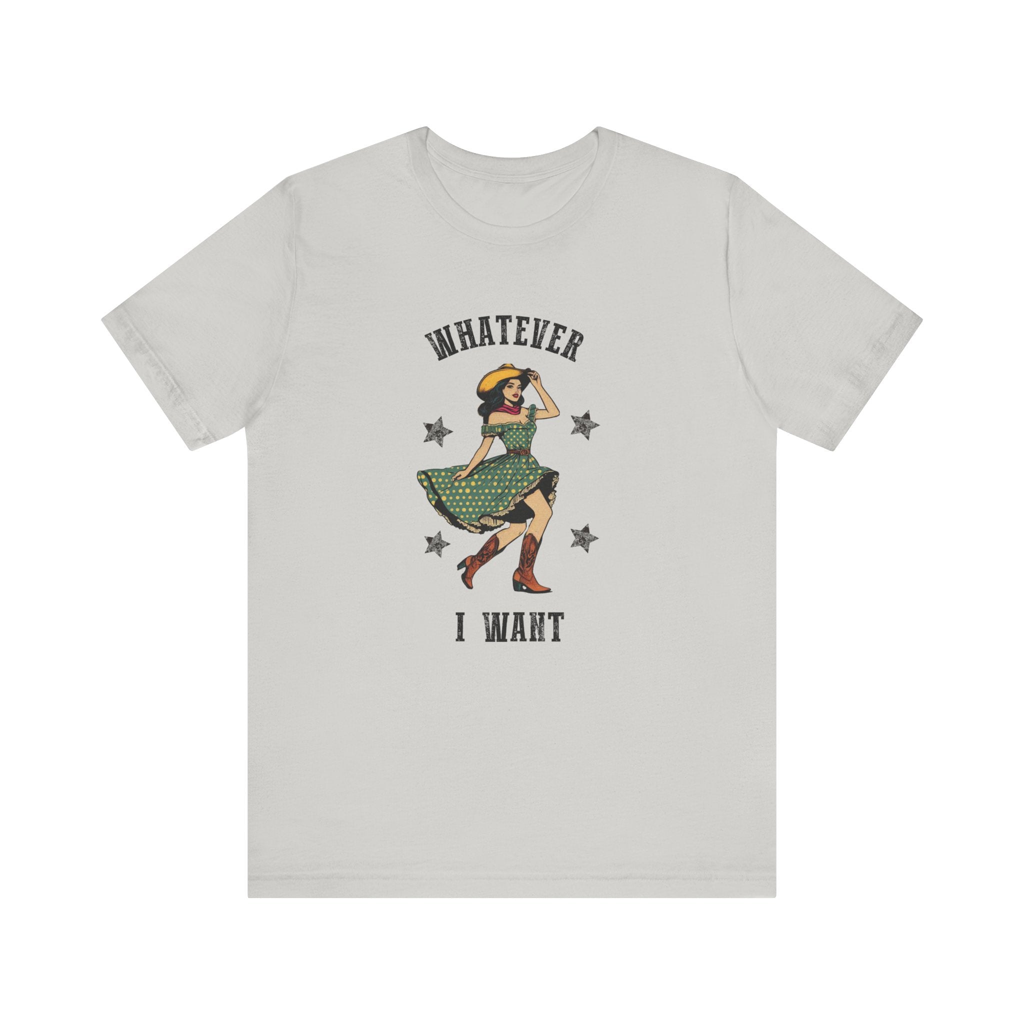 I Do A Thing Called What I Want Shirt, Rodeo Shirt by PopCultureByDesign36
