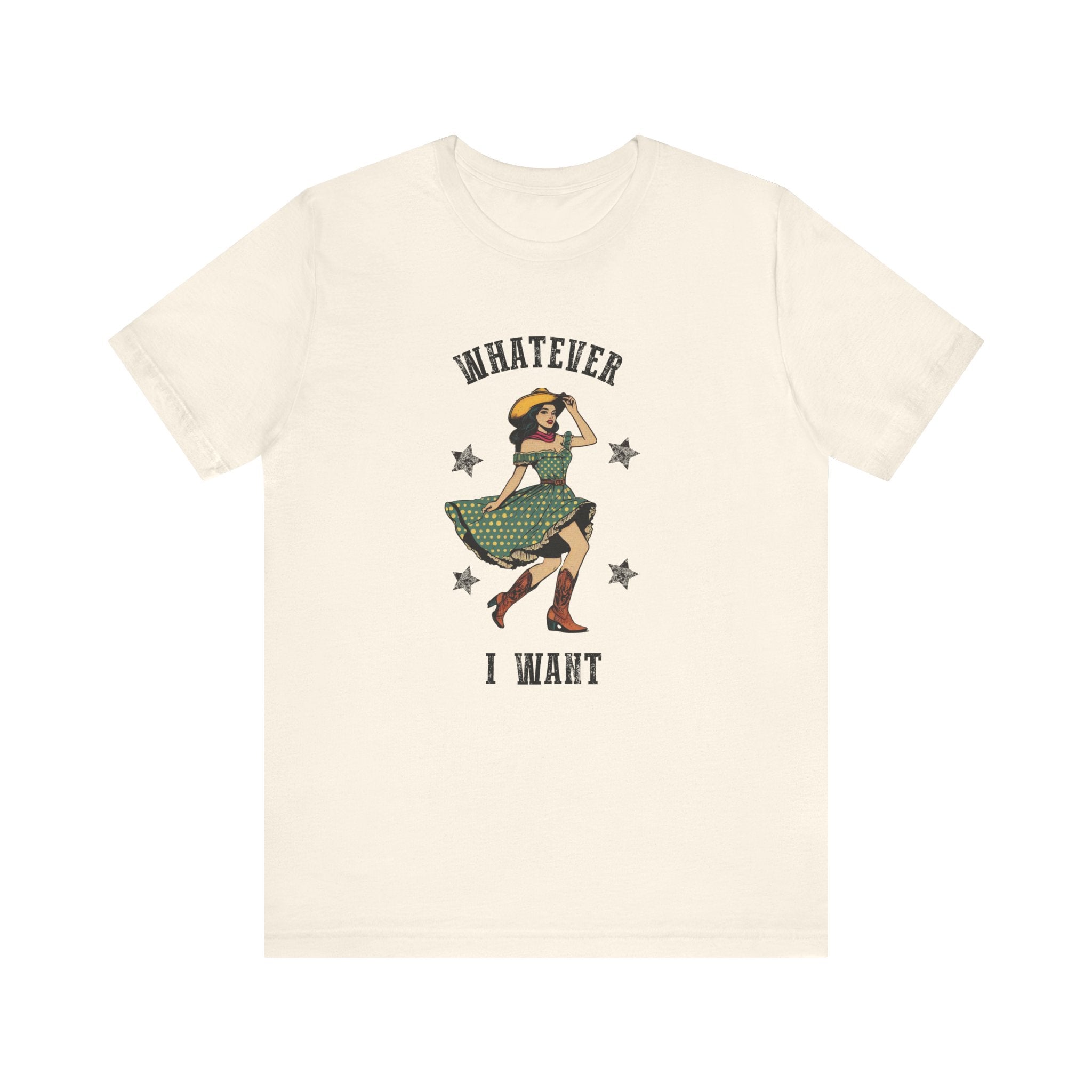 I Do A Thing Called What I Want Shirt, Rodeo Shirt by PopCultureByDesign36