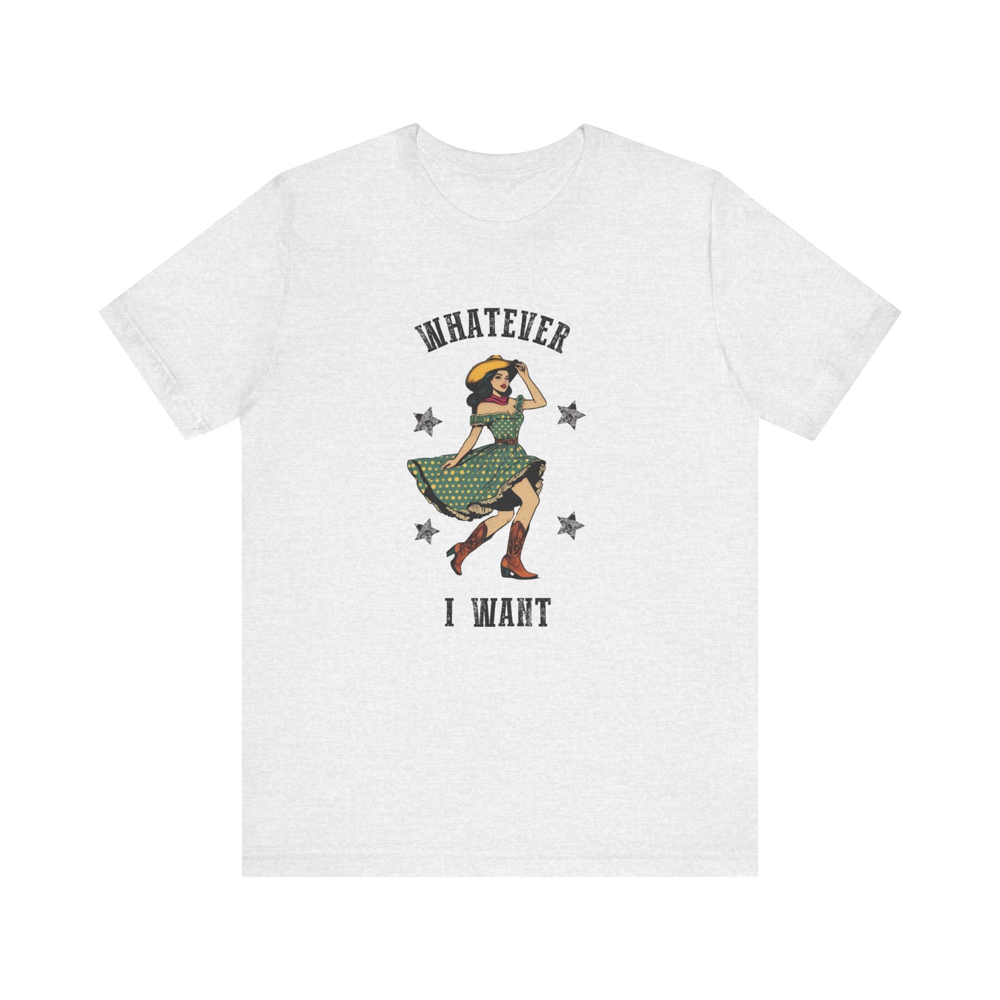 I Do A Thing Called What I Want Shirt, Rodeo Shirt by PopCultureByDesign36