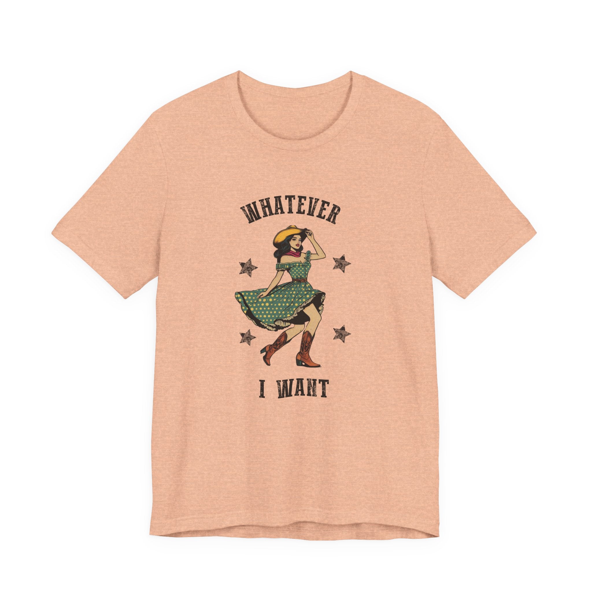 I Do A Thing Called What I Want Shirt, Rodeo Shirt by PopCultureByDesign36