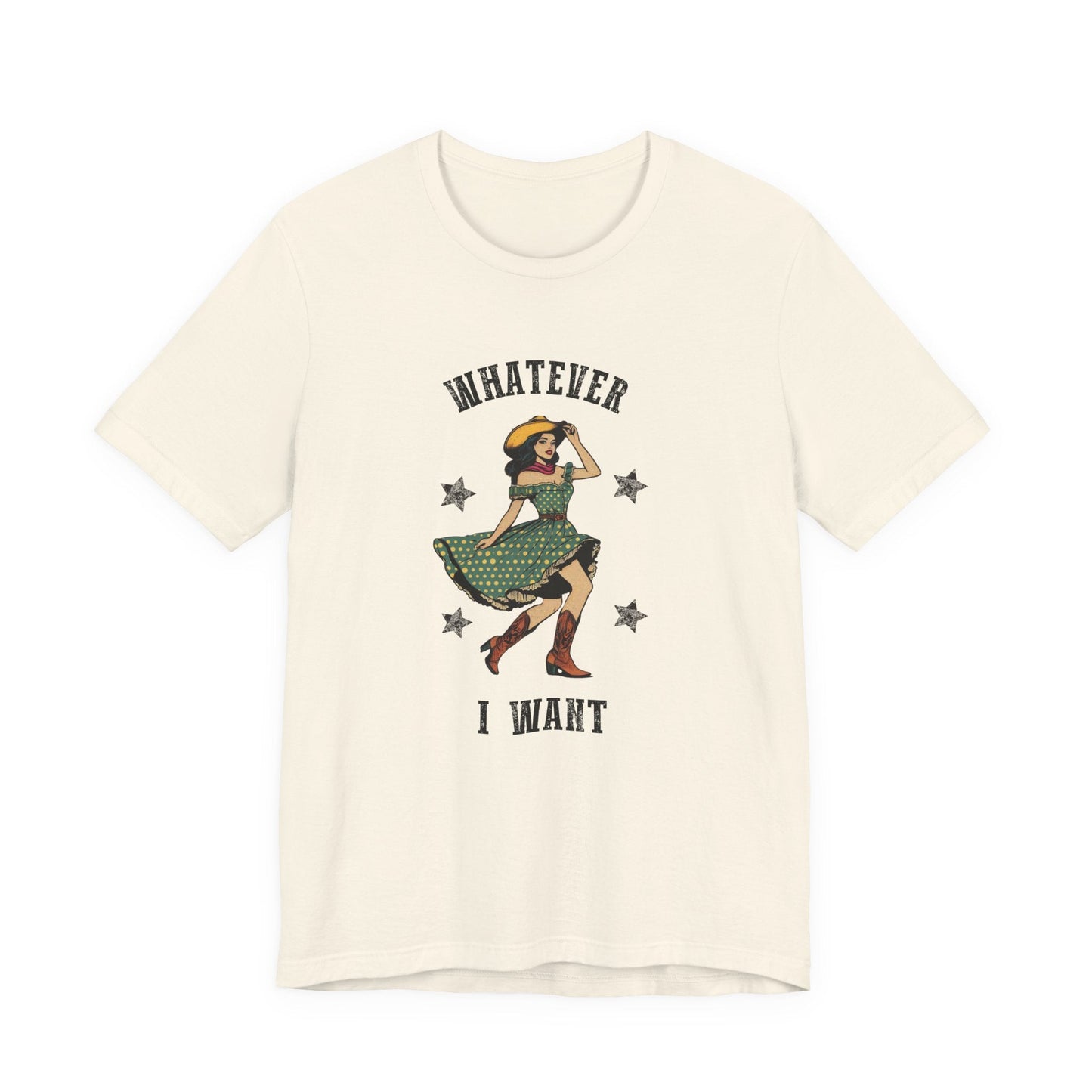 I Do A Thing Called What I Want Shirt, Rodeo Shirt - Popbydesign