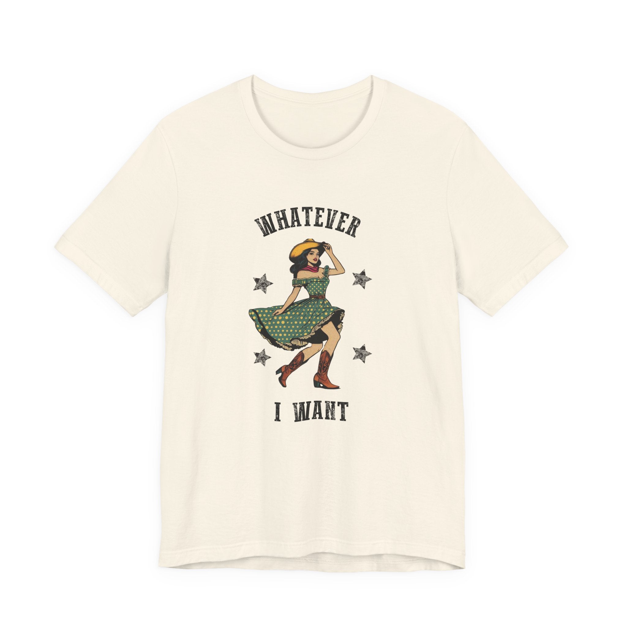 I Do A Thing Called What I Want Shirt, Rodeo Shirt by PopCultureByDesign36