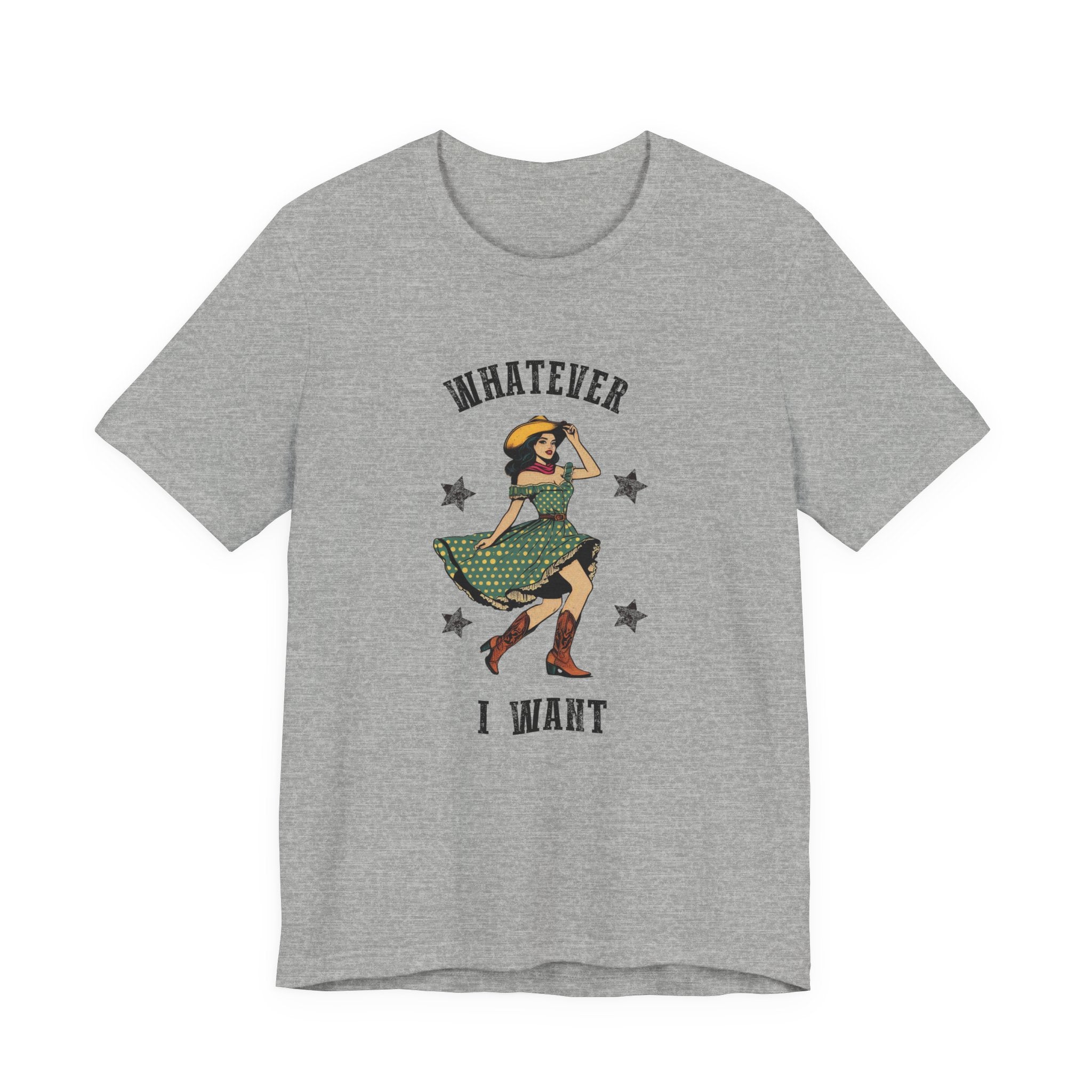 I Do A Thing Called What I Want Shirt, Rodeo Shirt by PopCultureByDesign36