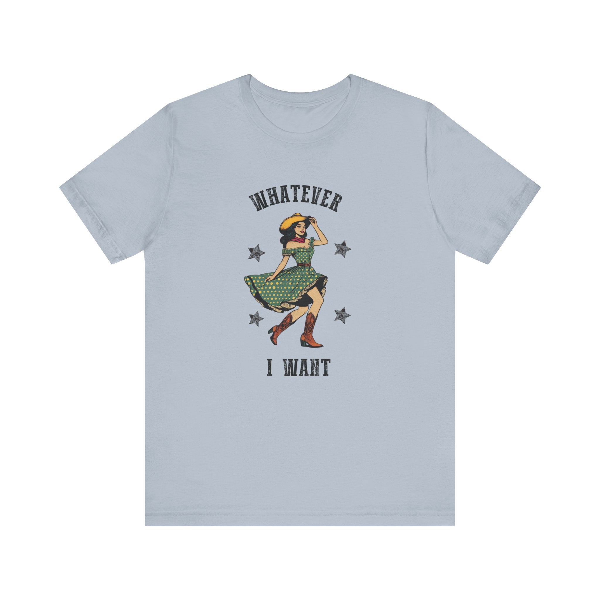 I Do A Thing Called What I Want Shirt, Rodeo Shirt by PopCultureByDesign36