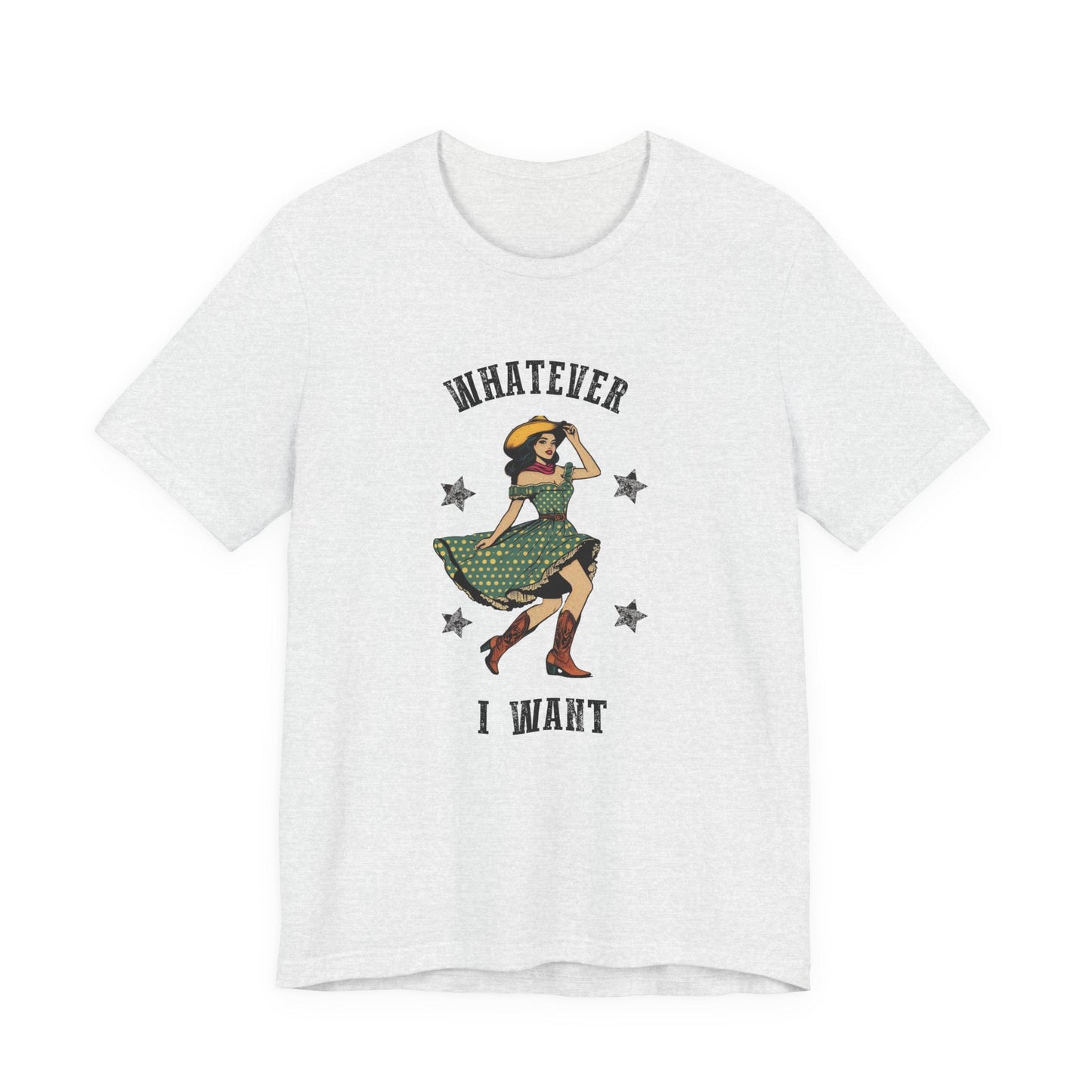 I Do A Thing Called What I Want Shirt, Rodeo Shirt - Popbydesign